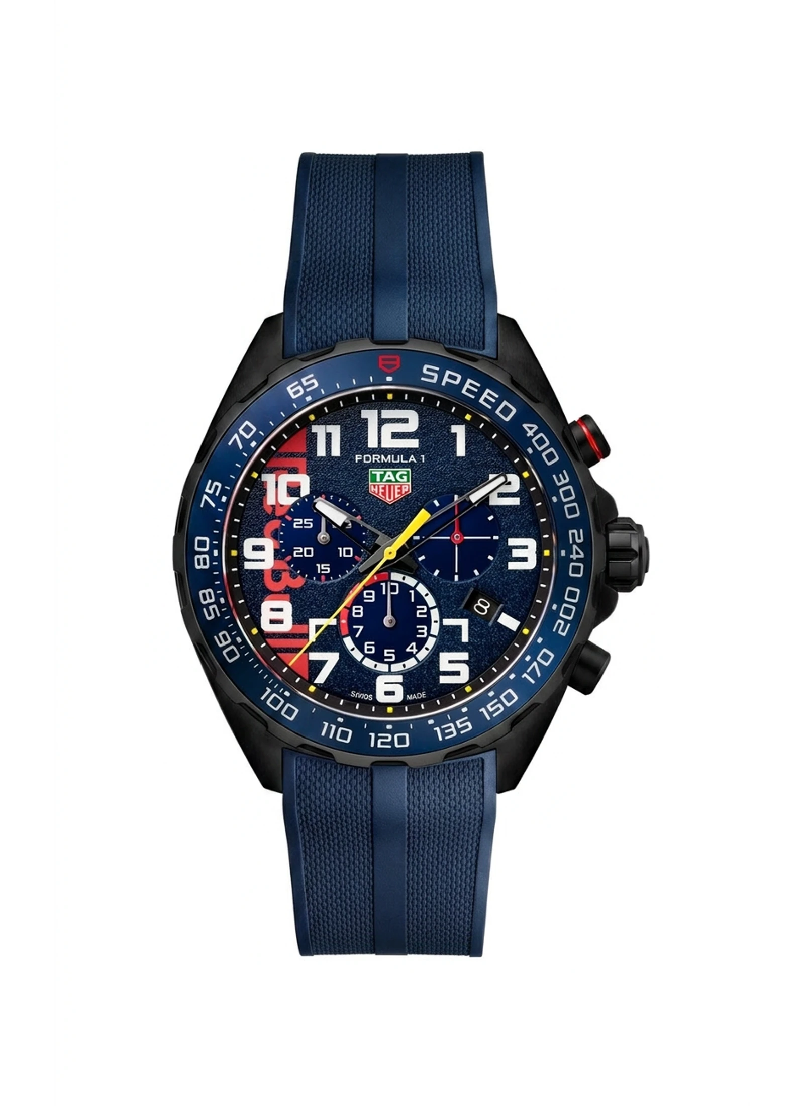 TAG Heuer Formula 1 Chronograph X Oracle Red Bull Racing CAZ101AZ.FT8090