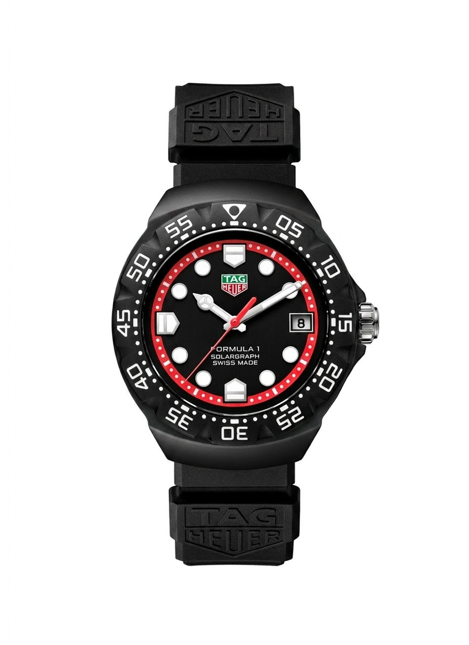 TAG Heuer Formula 1 Solargraph WBY1114.FT8084