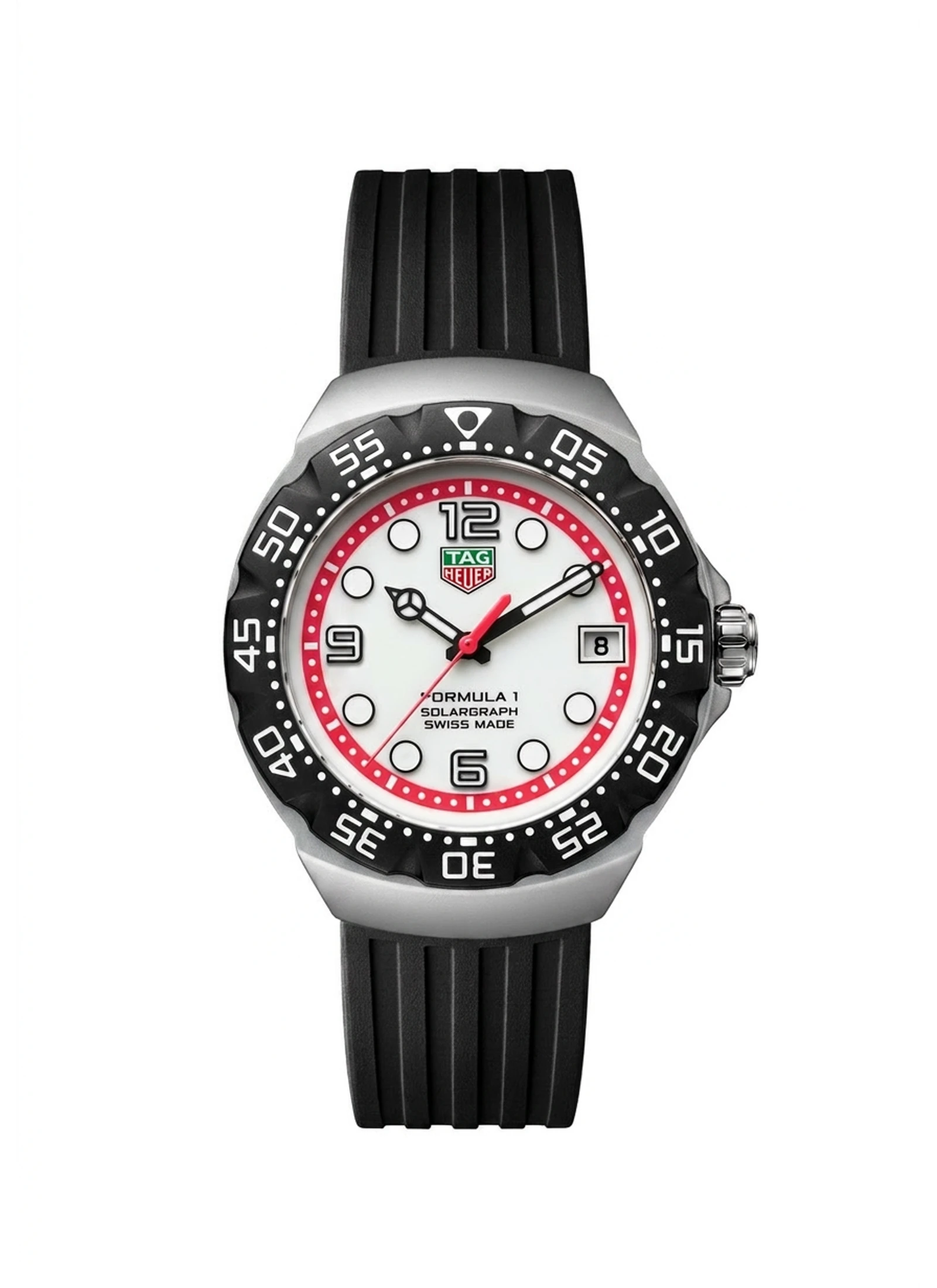 TAG Heuer Formula 1 Solargraph WBY1117.FT8087