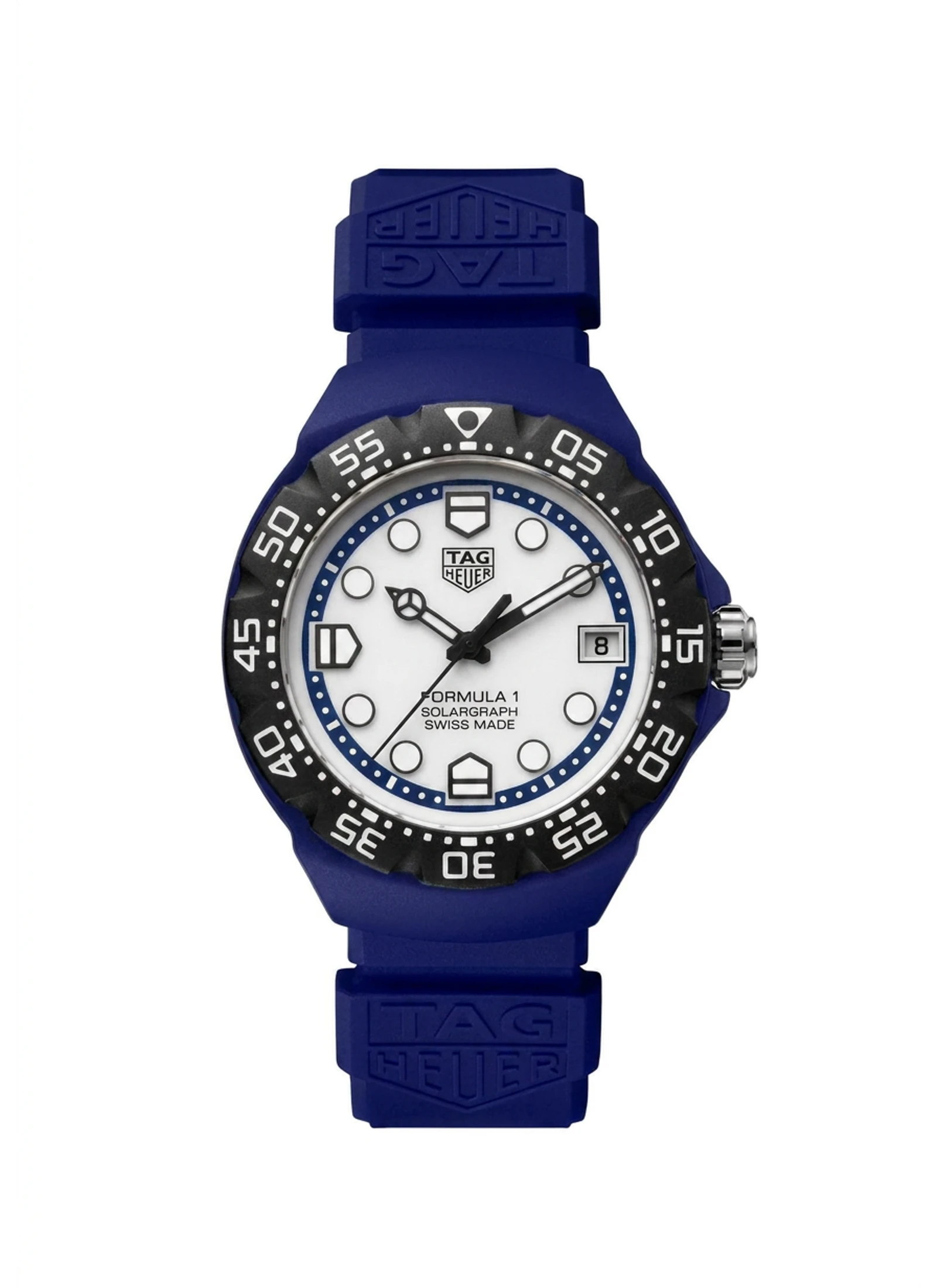 TAG Heuer Formula 1 Solargraph WBY1162.FT8105