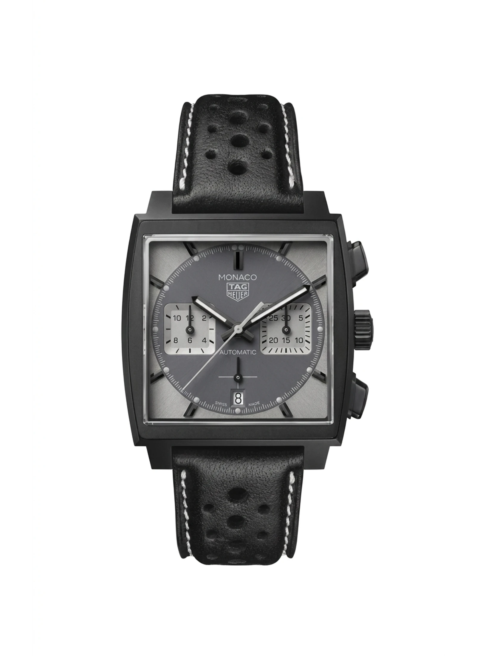 TAG Heuer Monaco Chronograph NIGHT DRIVER CBL2181.FC6515