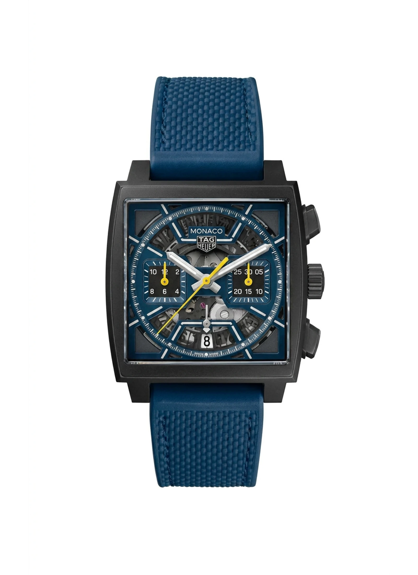 TAG Heuer Monaco Chronograph CBL2183.FT6236