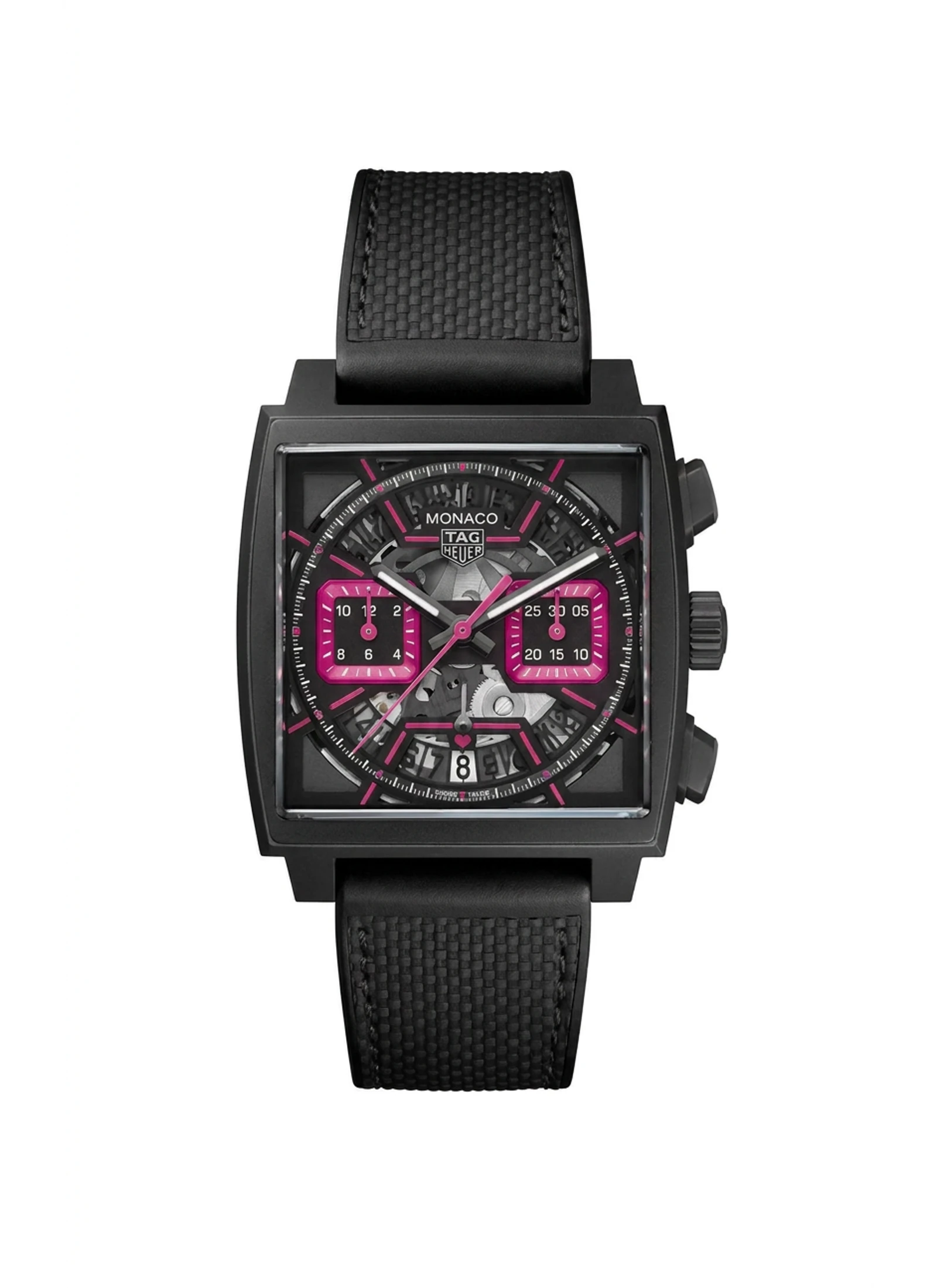 TAG Heuer Monaco Chronograph CBL218B.FT6236