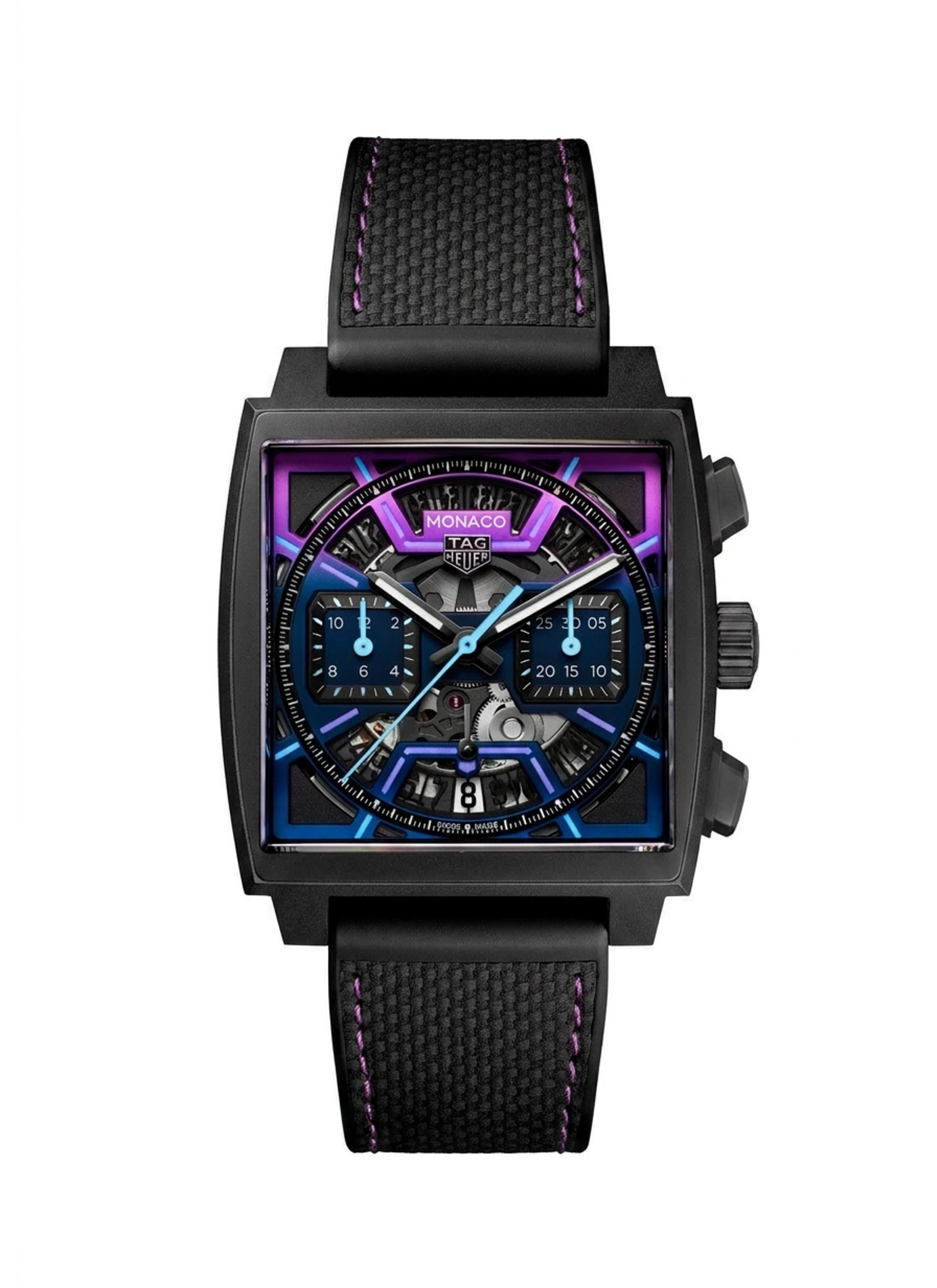 TAG Heuer Monaco Chronograph CBL218E.FT6312