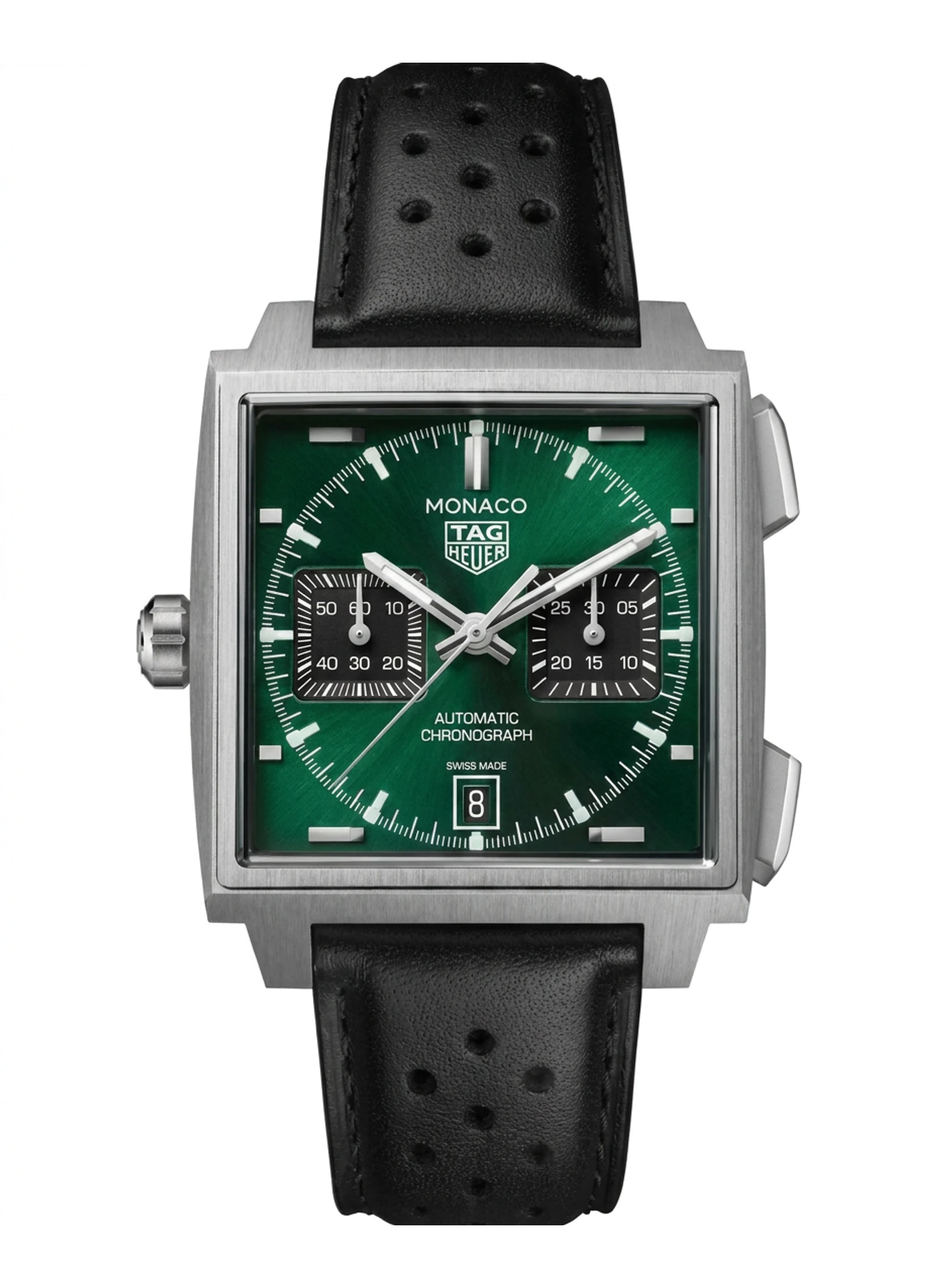 TAG Heuer Monaco Split-Seconds Chronograph CBW2181.FC8322