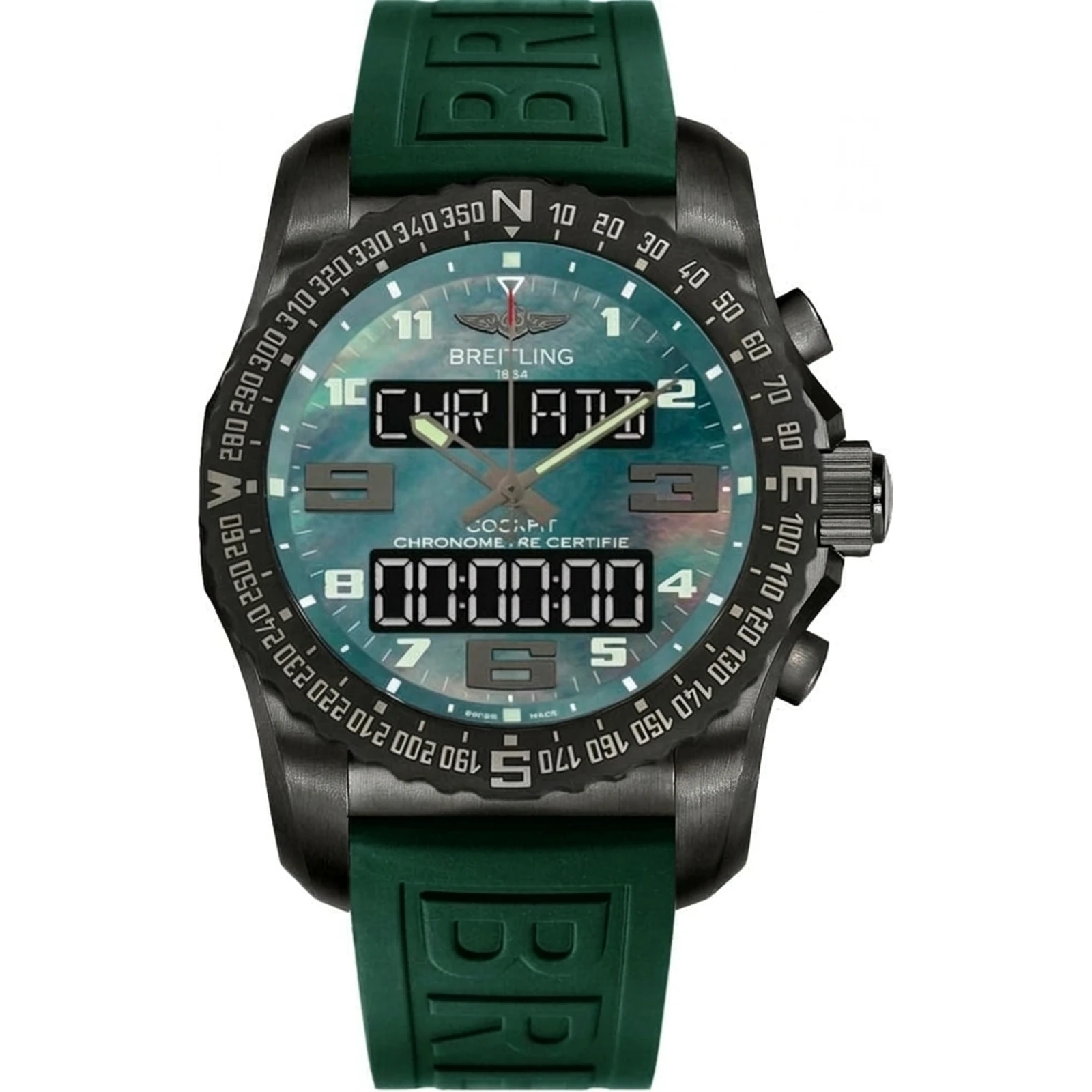 Breitling Cockpit B50 VB5010D3/L530/292S
