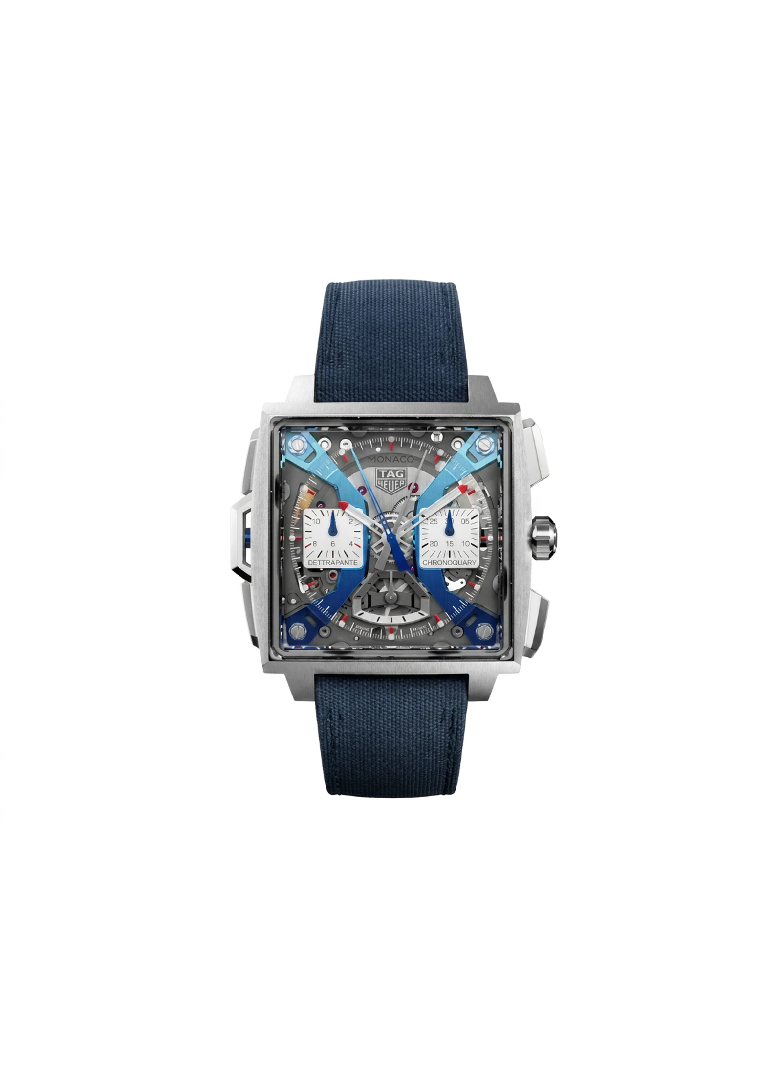 TAG Heuer Monaco Split-Seconds Chronograph CBW2182.FC8339