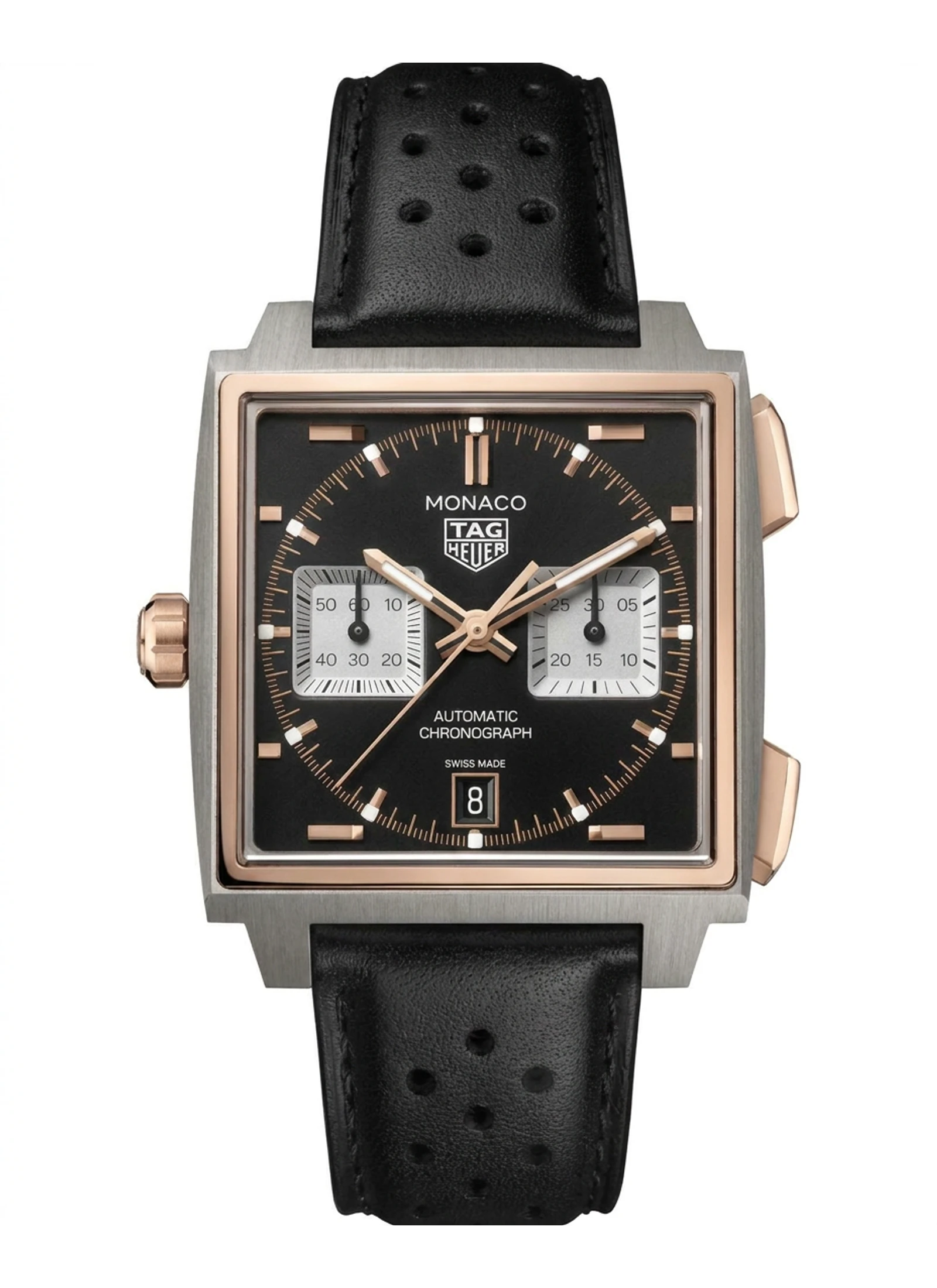 TAG Heuer Monaco Chronograph CDW2150.FC8360