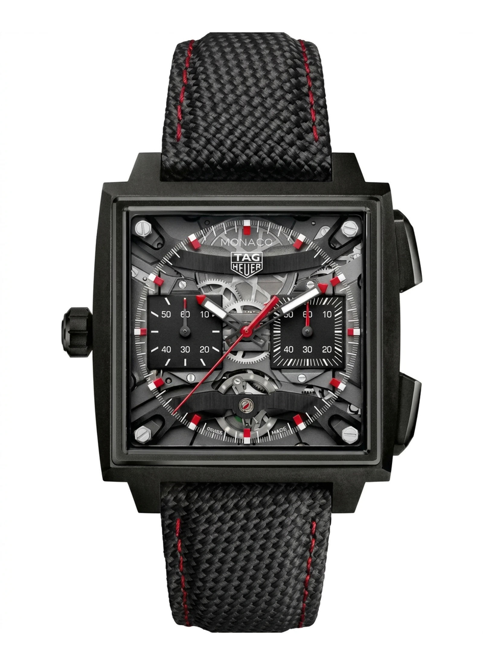 TAG Heuer Monaco Evergraph CEW5180.FT8122