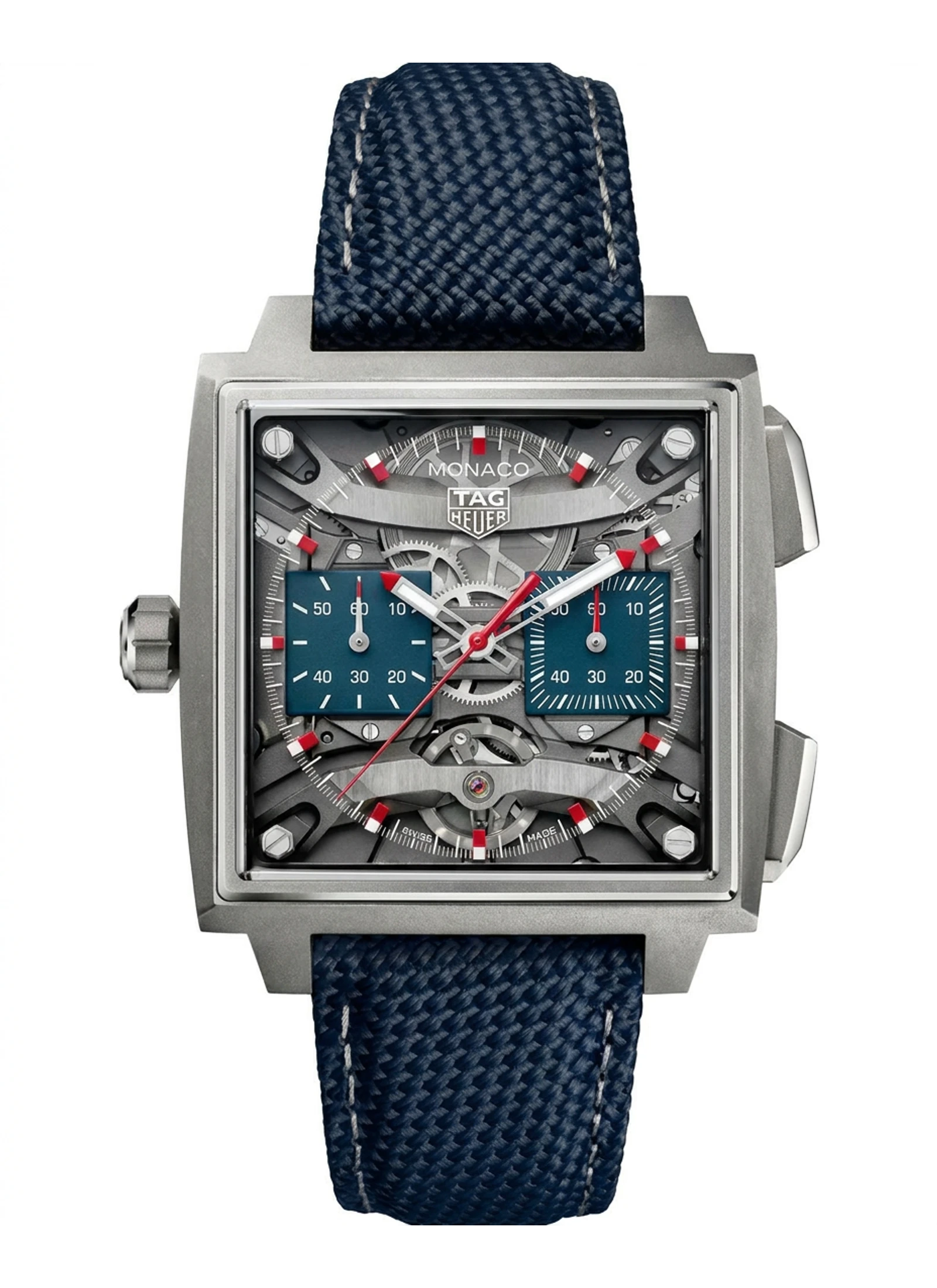 TAG Heuer Monaco Evergraph CEW5181.FT8123