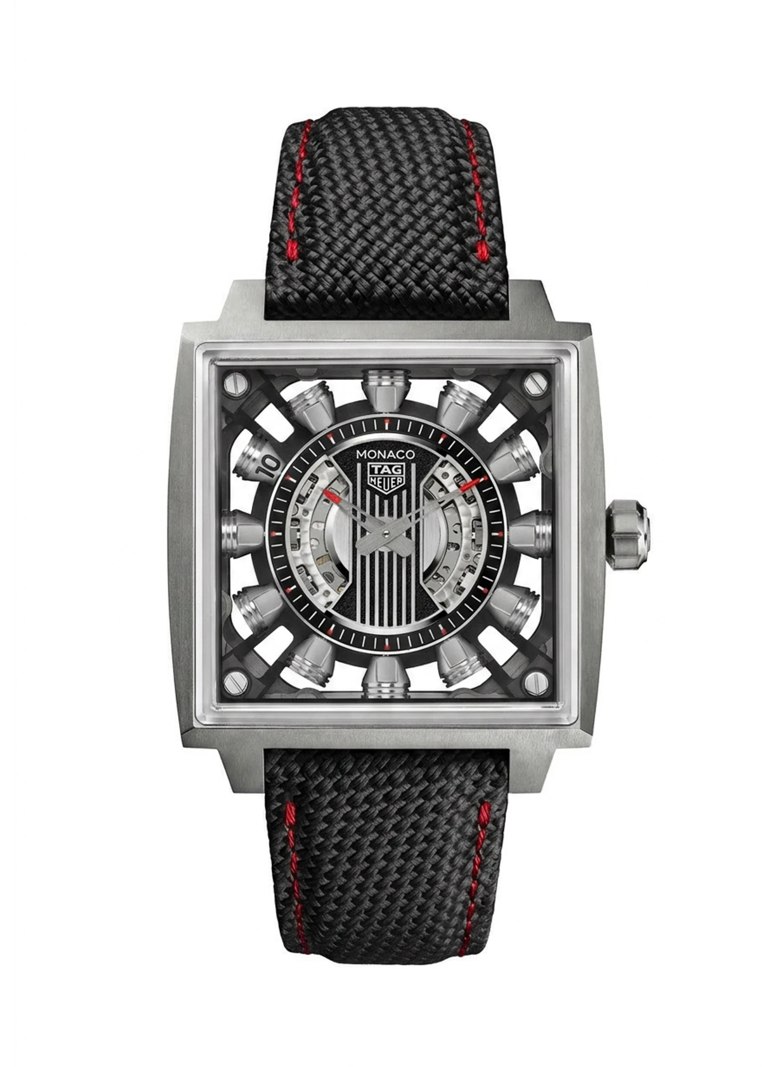 TAG Heuer Monaco Speed 12 WBW2180.FT8133