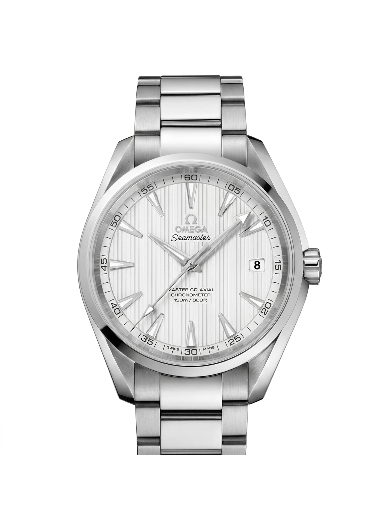 Omega Seamaster Aqua Terra 231.10.42.21 configurations