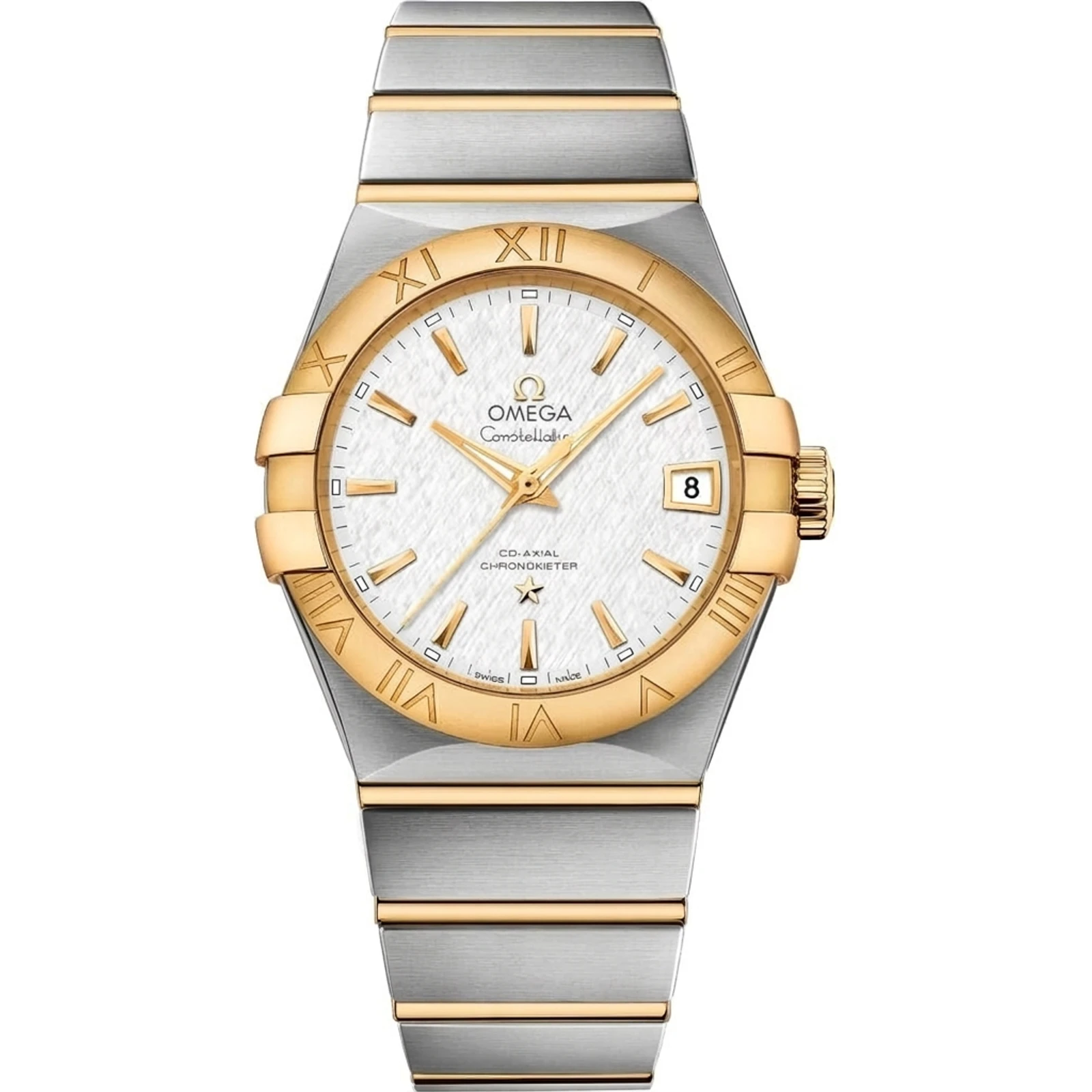 Omega Constellation 123.20.38.21 configurations