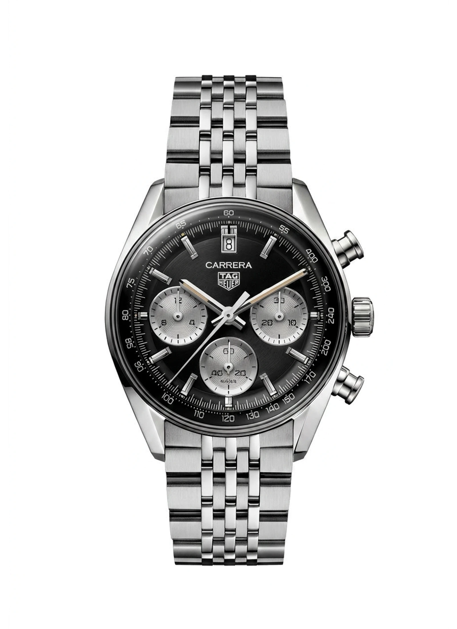 TAG Heuer Carrera Chronograph CBS2210 Configuration Group