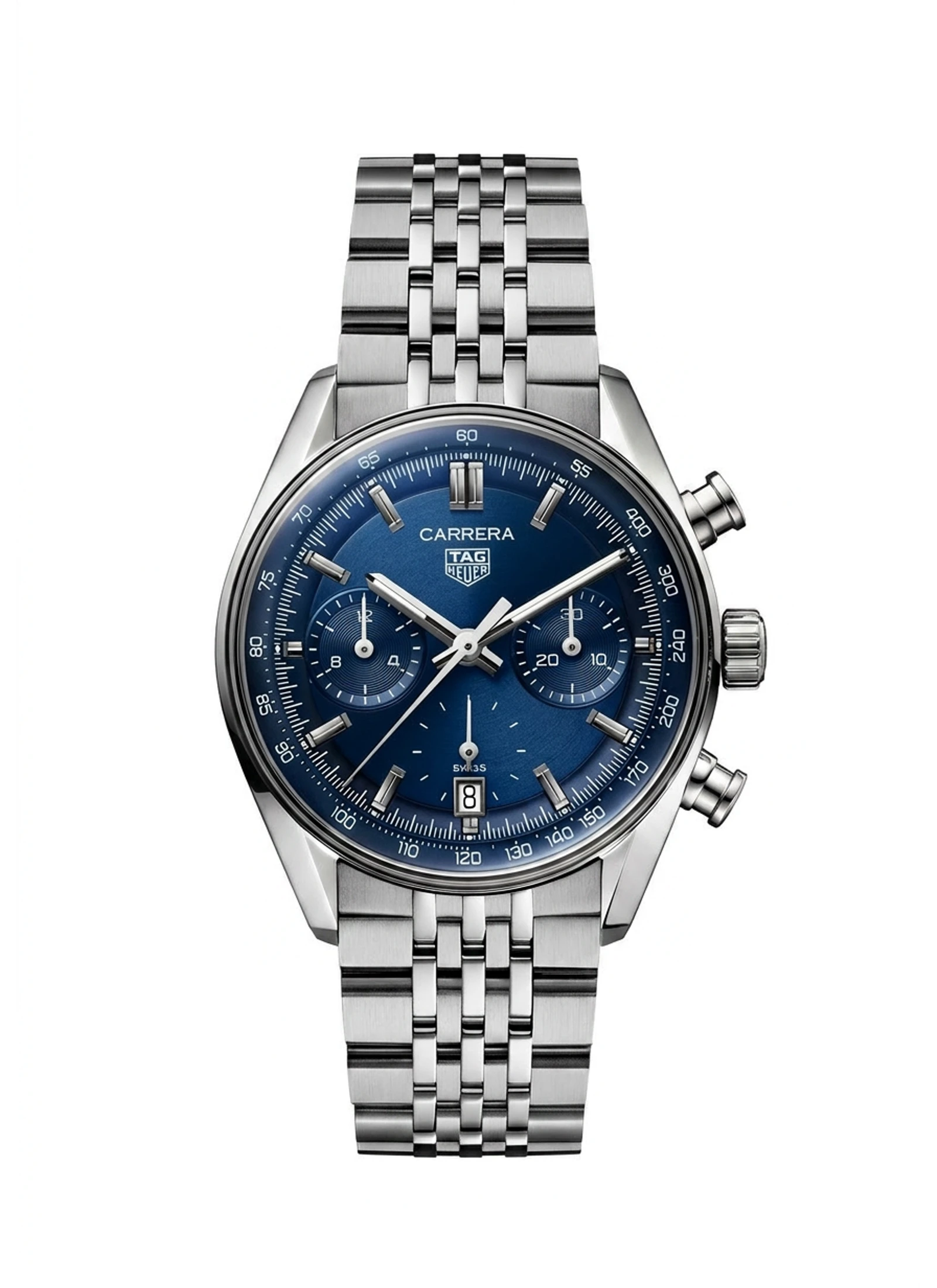 TAG Heuer Carrera Chronograph CBS2212 Configuration Group