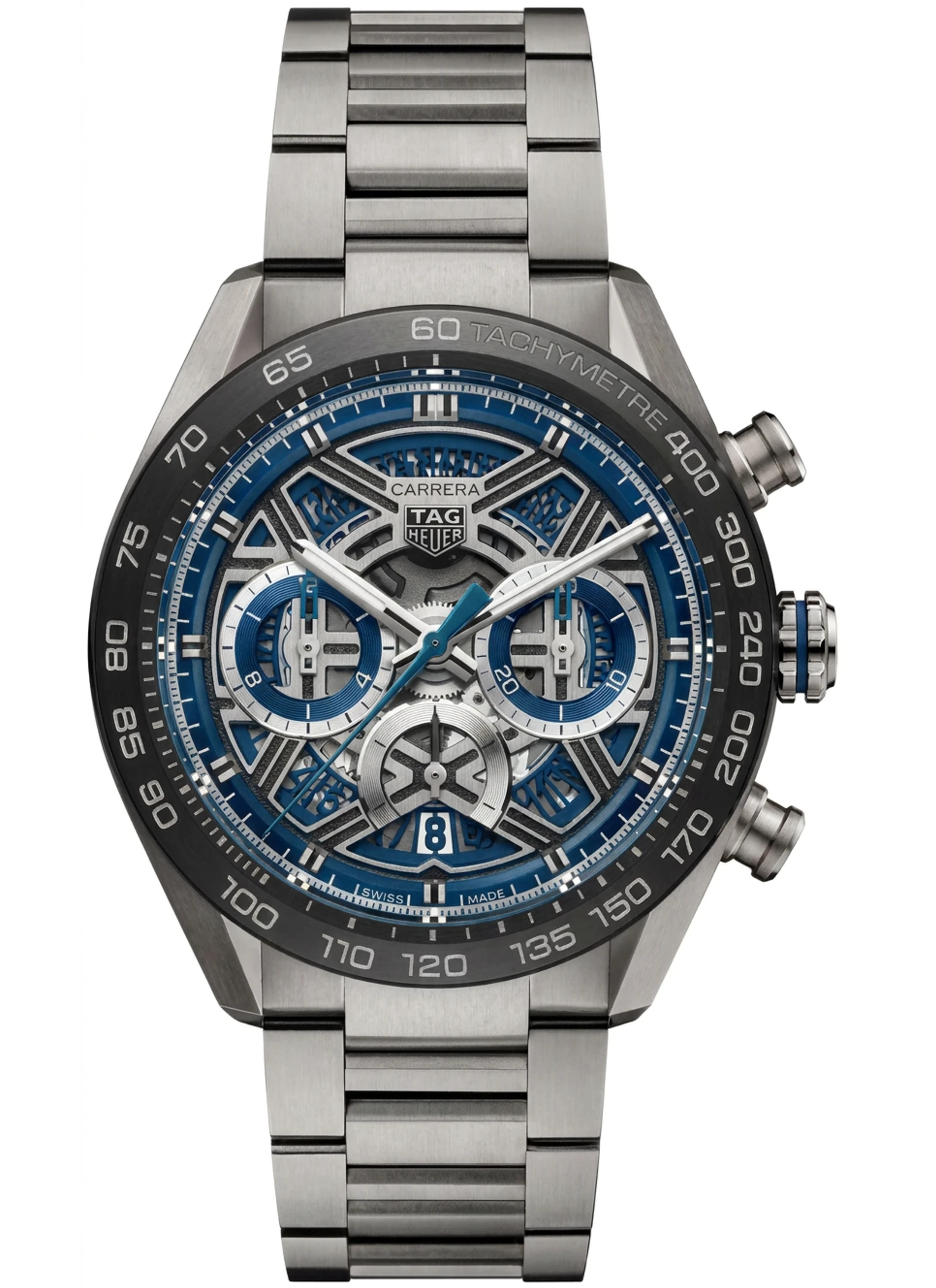 TAG Heuer Carrera Chronograph CBS2216 Configuration Group