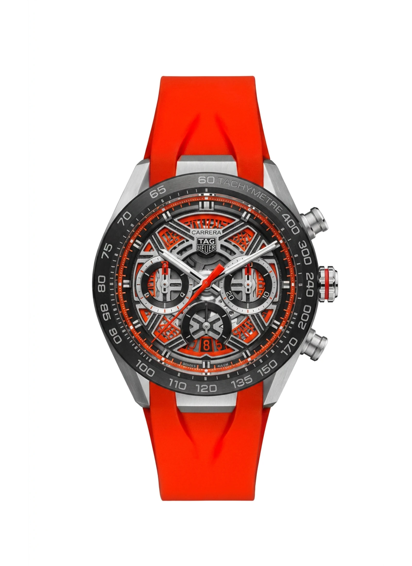 TAG Heuer Carrera Chronograph Extreme Sport CBU2082 Configuration Group