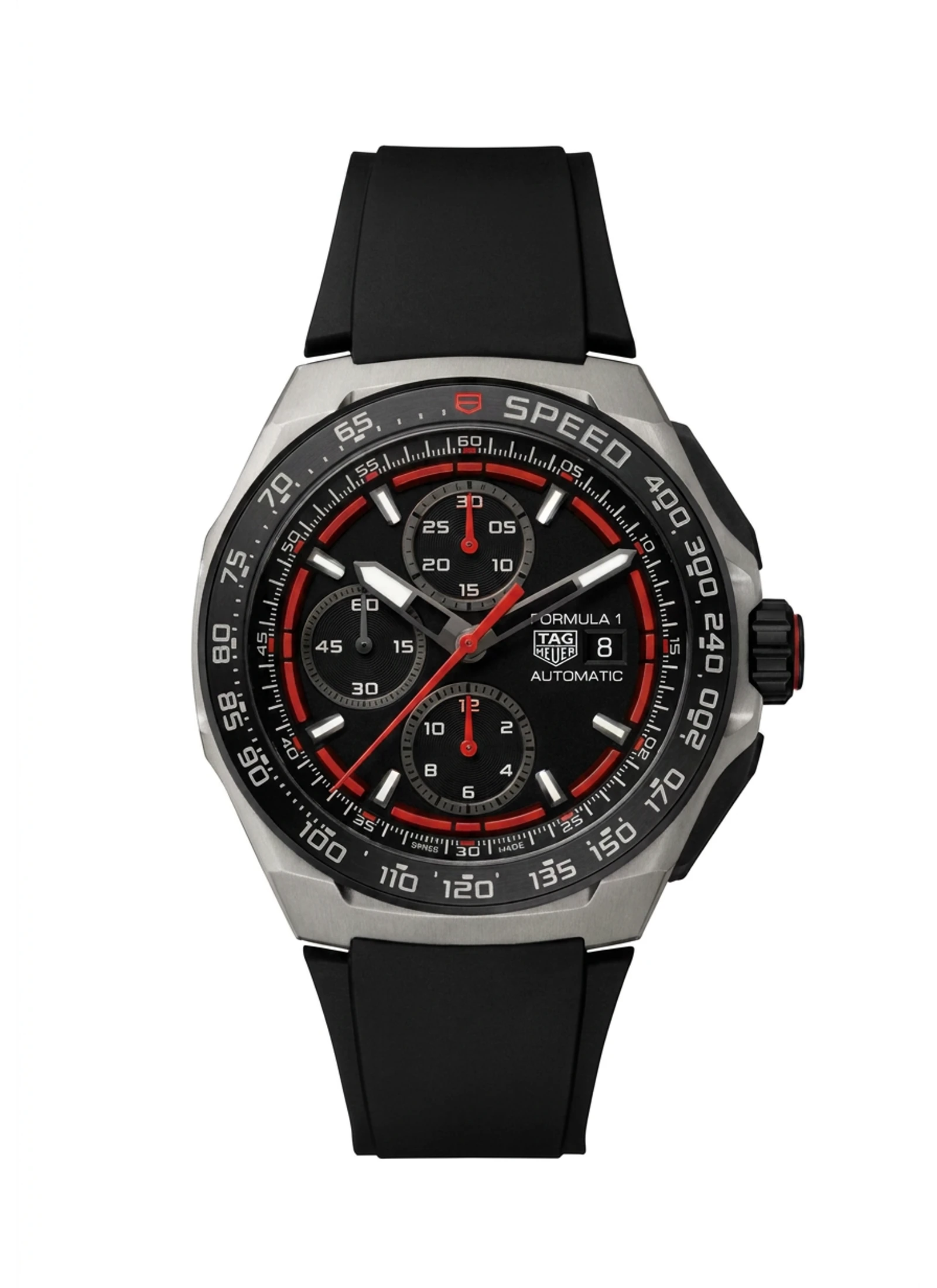 TAG Heuer Formula 1 Chronograph CBZ2082 Configuration Group