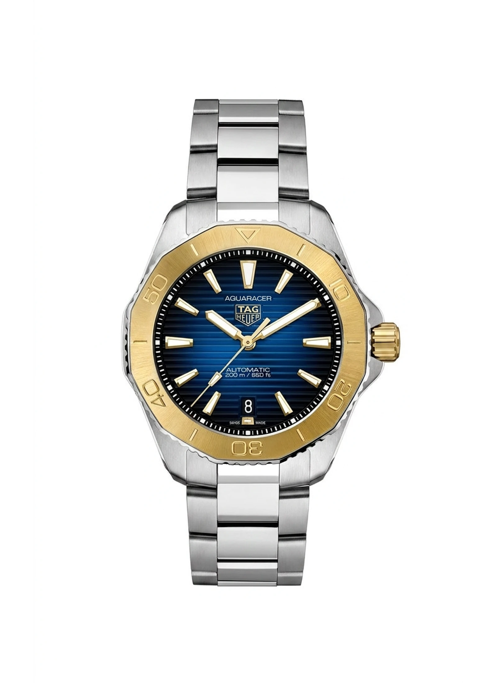 TAG Heuer Aquaracer Professional 200 Date WBP2150 Configuration Group