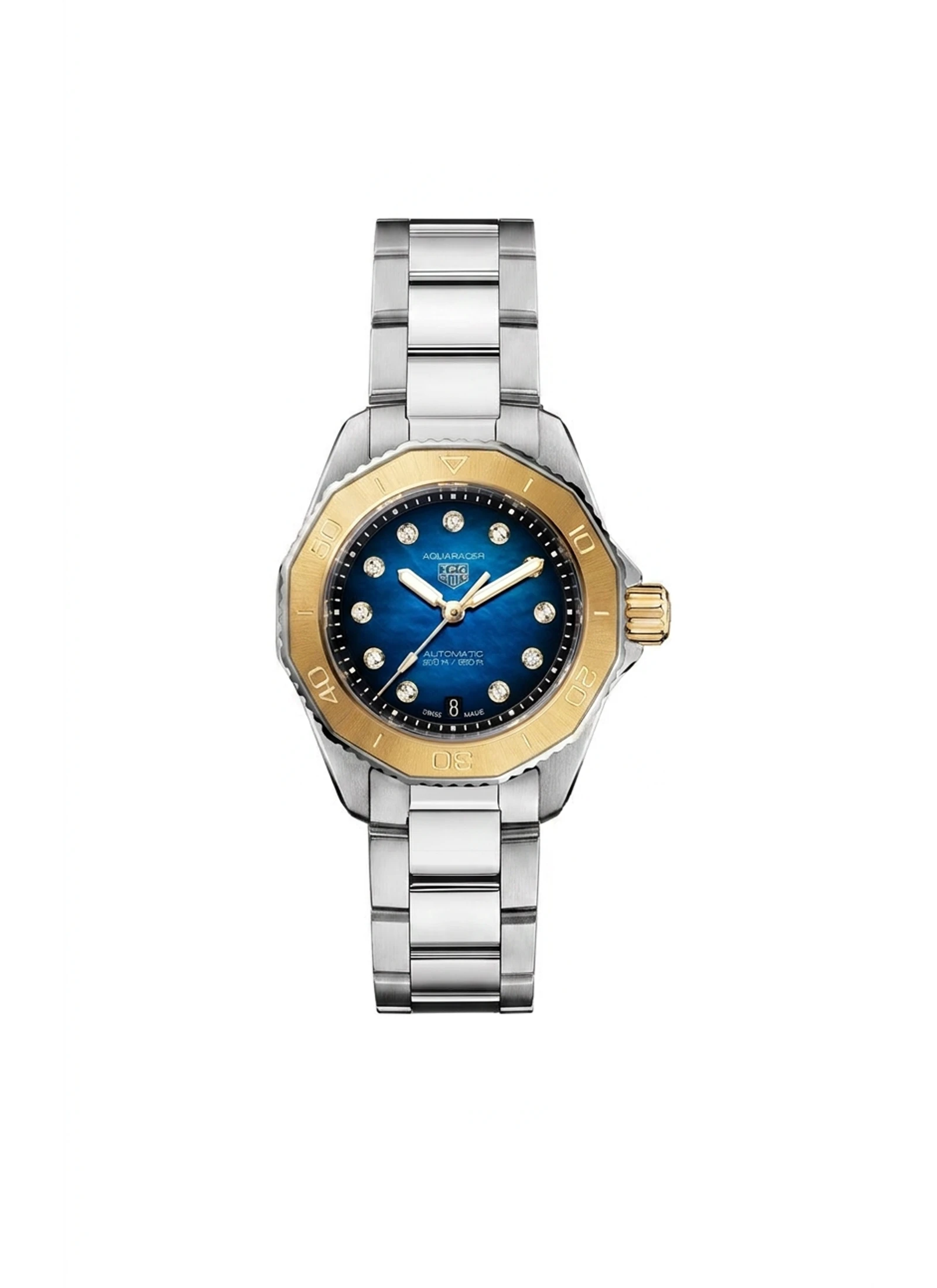 TAG Heuer Aquaracer Professional 200 Date WBP2450 Configuration Group