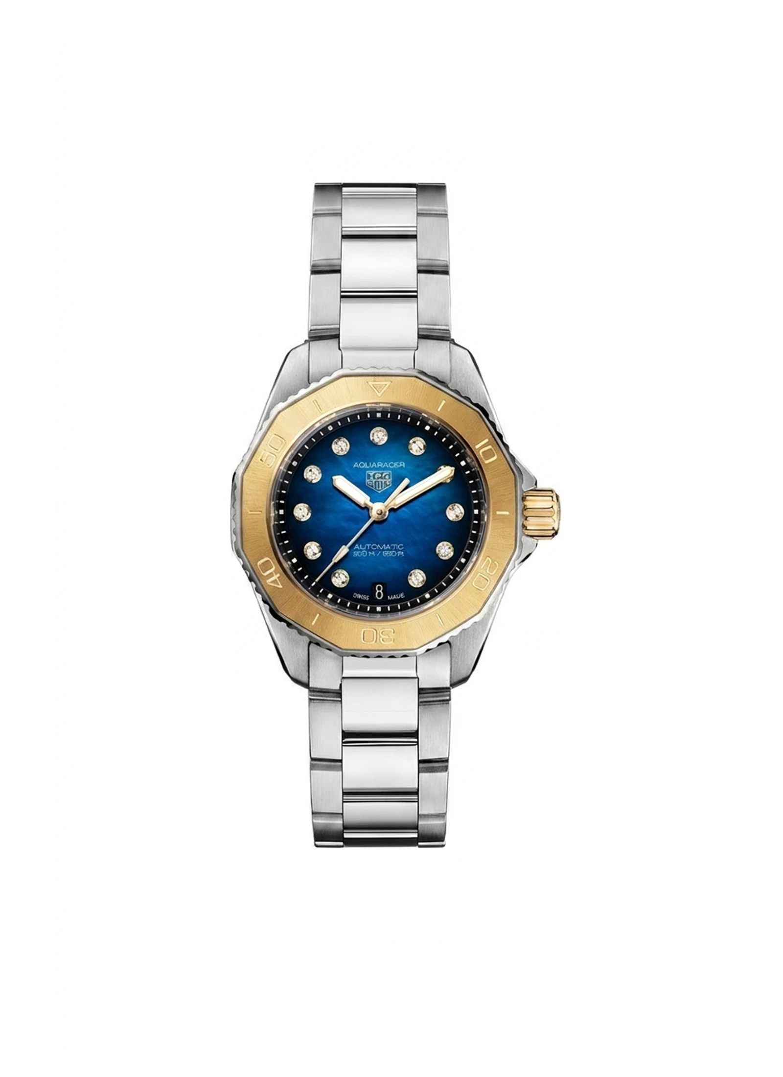 TAG Heuer Aquaracer Professional 200 Date WBP2451 Configuration Group