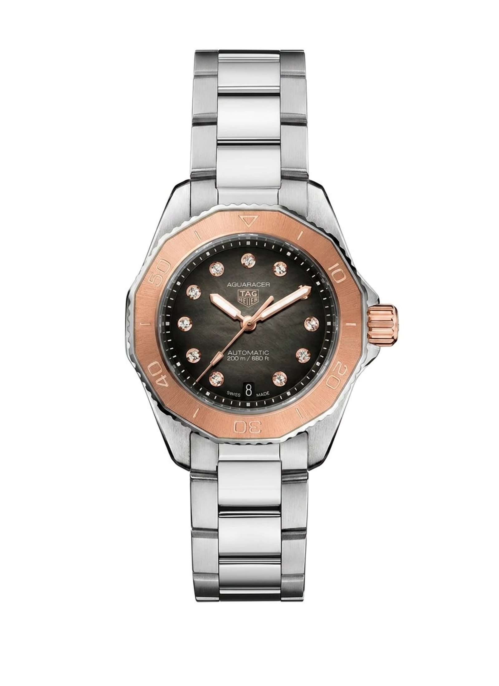 TAG Heuer Aquaracer Professional 300 Date WBP5110 Configuration Group