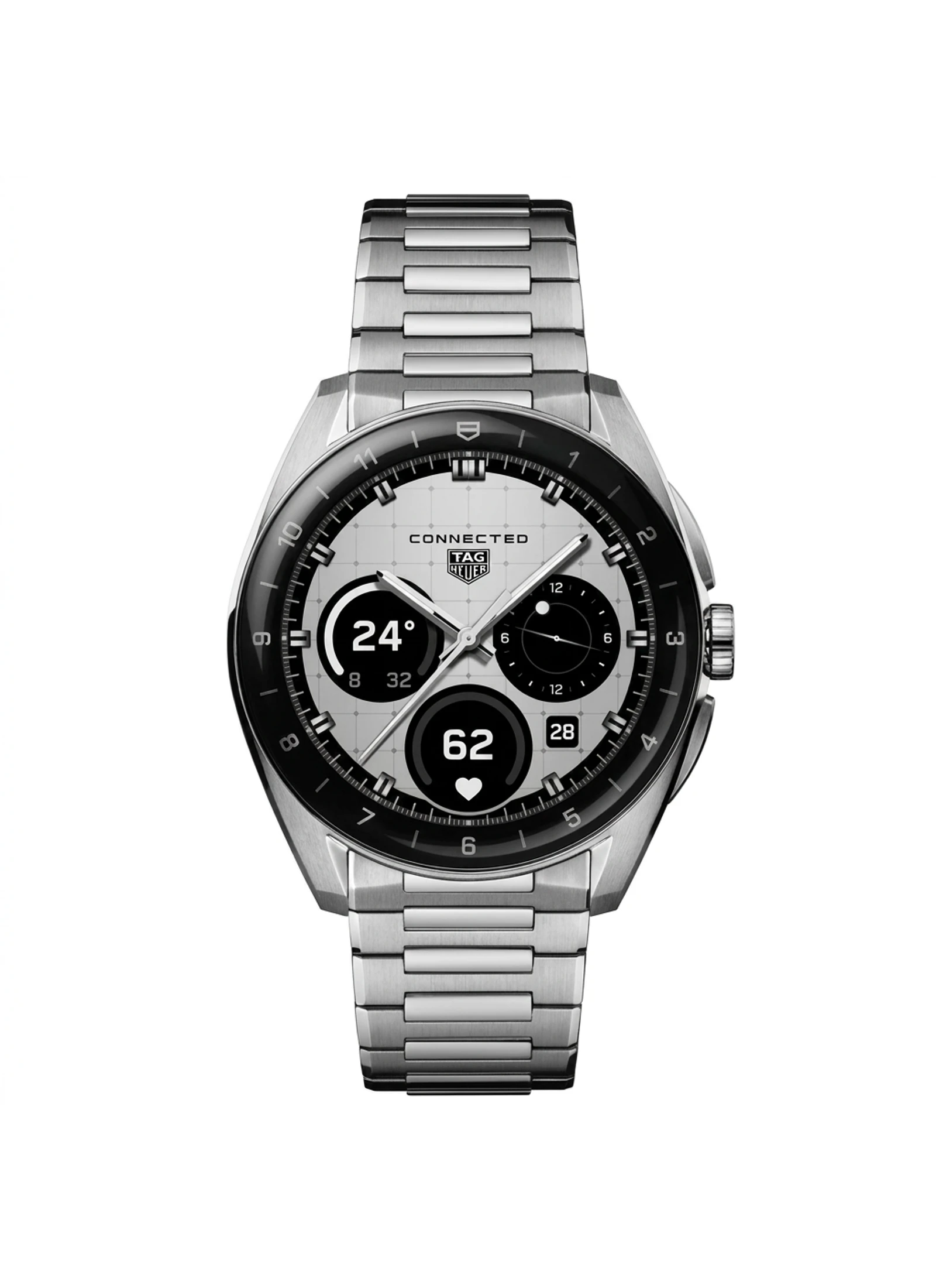 TAG Heuer Connected Calibre E5 SBT8010.BA0002