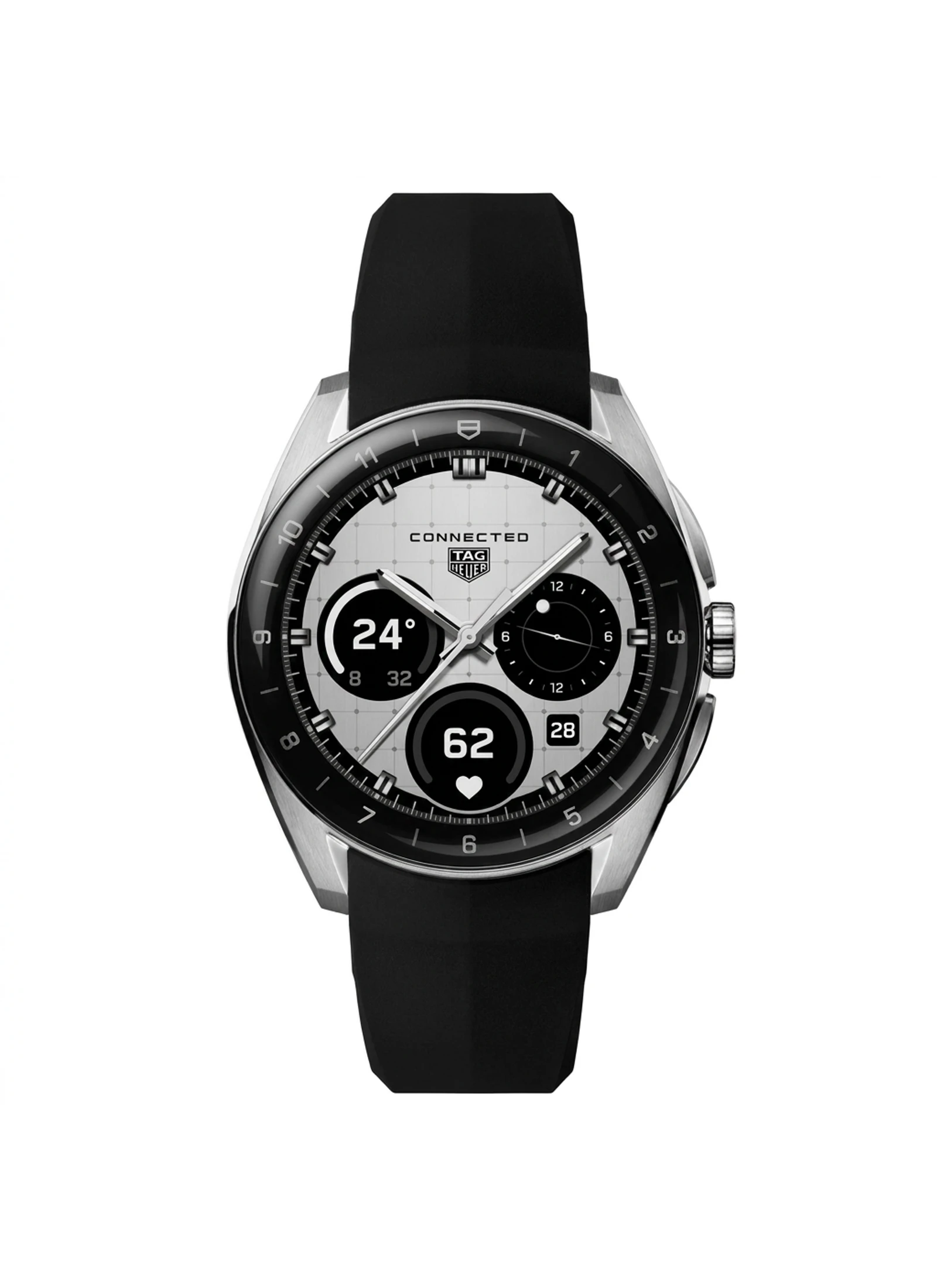TAG Heuer Connected Calibre E5 SBT8010.BT0002