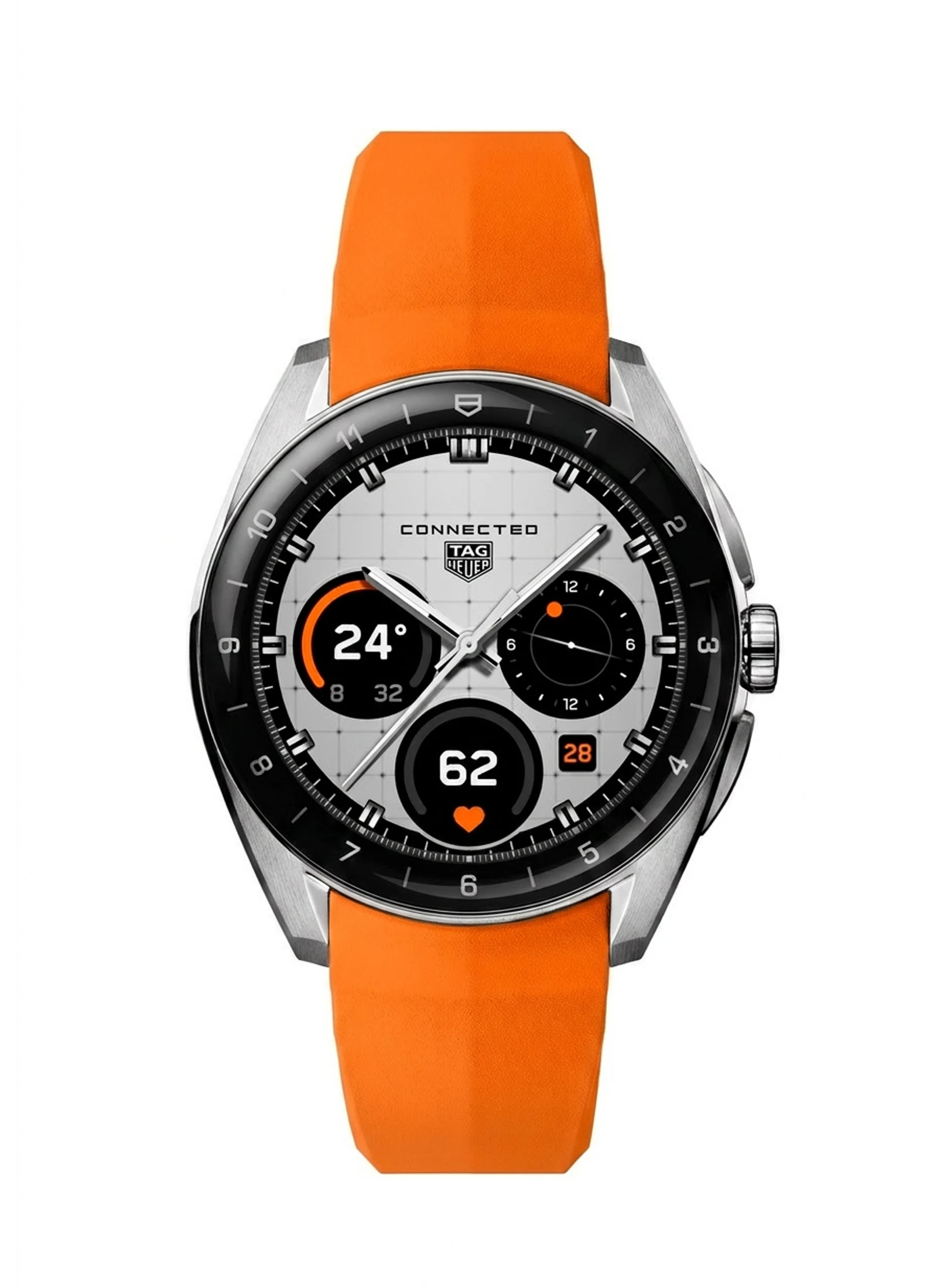 TAG Heuer Connected Calibre E5 SBT8010.BT0020