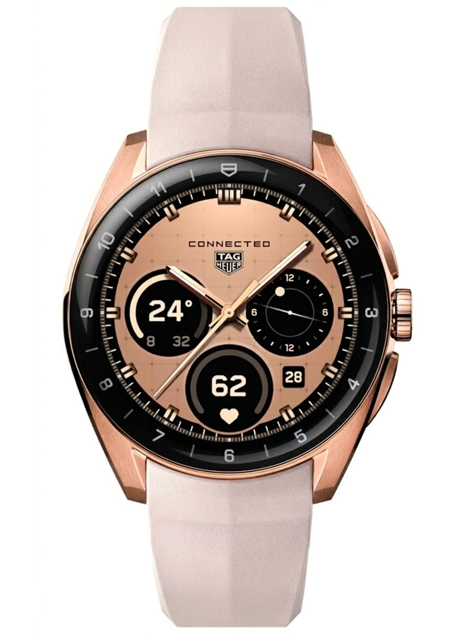 TAG Heuer Connected Calibre E5 Golden Bright Edition SBT8011.BT0036