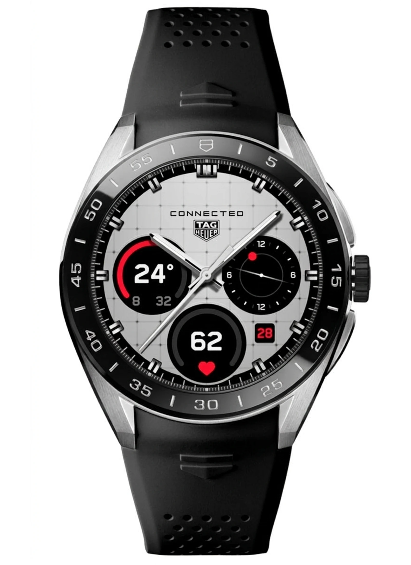 TAG Heuer Connected Calibre E5 SBT8A10.BT6292