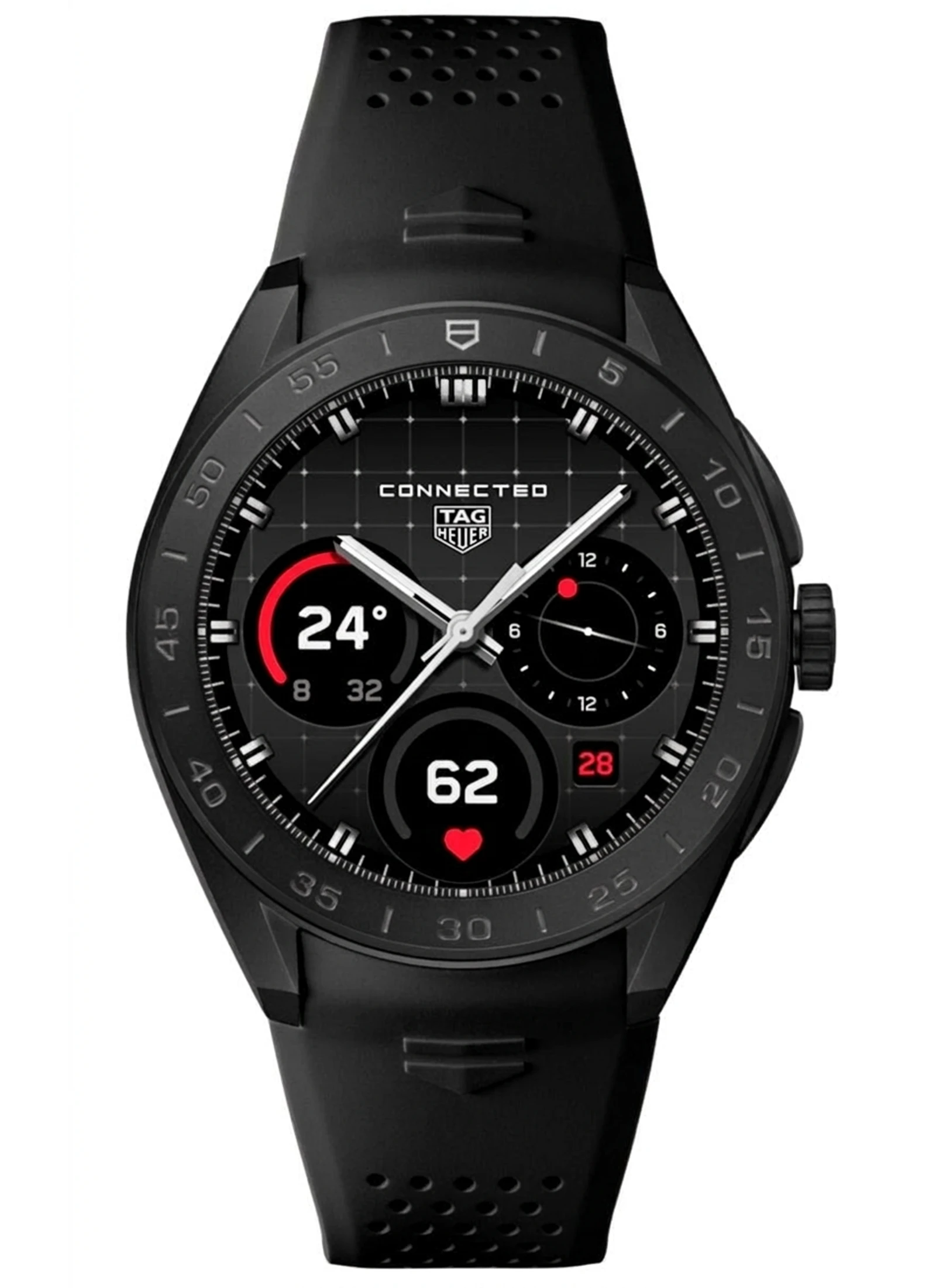 TAG Heuer Connected Calibre E5 SBT8A10.BT6366