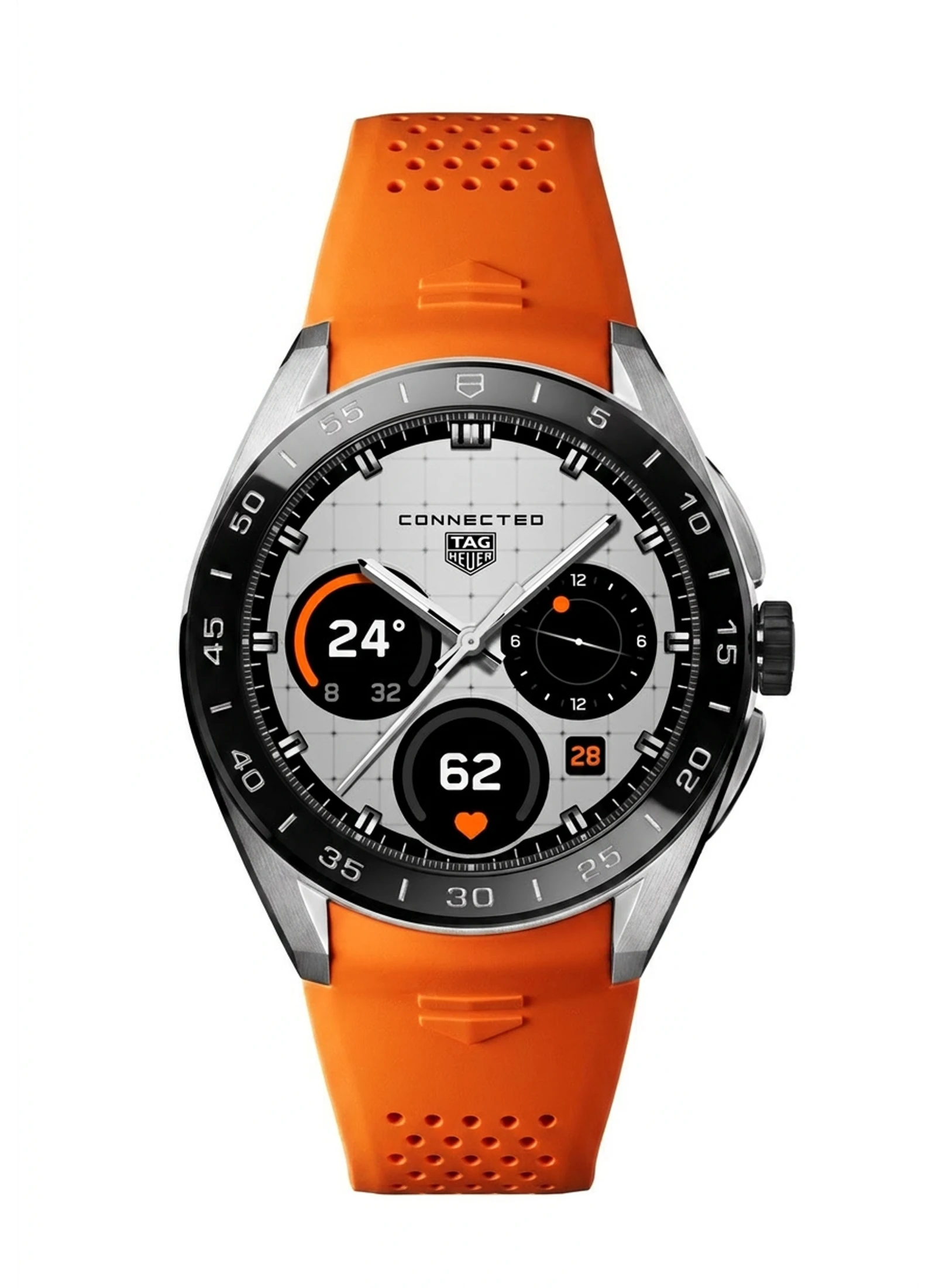 TAG Heuer Connected Calibre E5 SBT8A80.BT6293