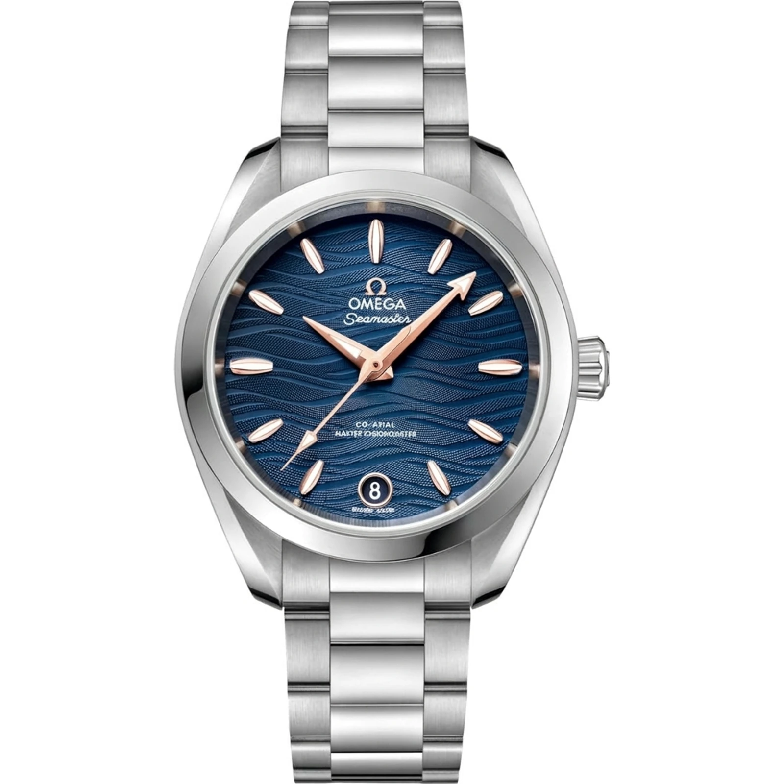 Omega Seamaster Aqua Terra 220.10.34.20 configurations