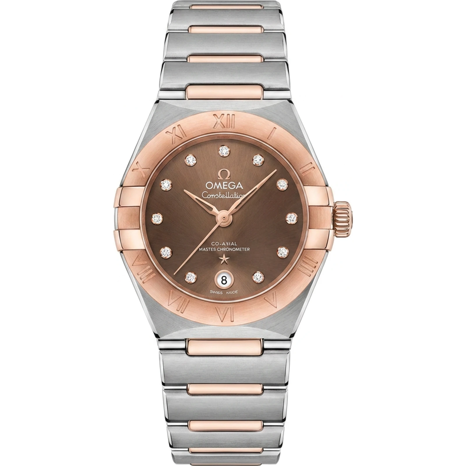 Omega Constellation 131.20.29.20 configurations