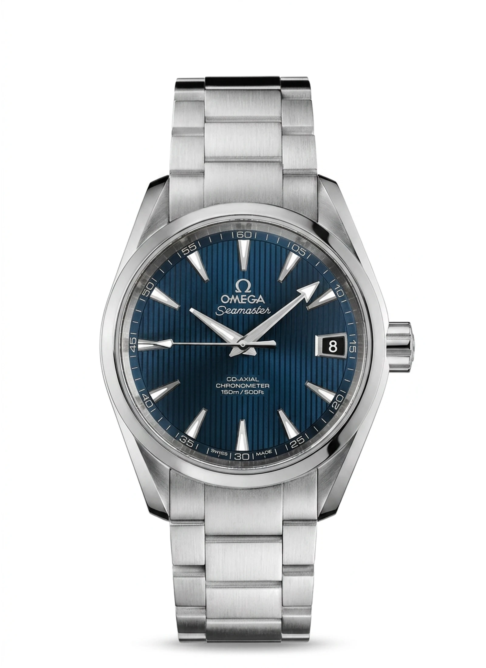 Omega Seamaster Aqua Terra 231.10.39.21 configurations