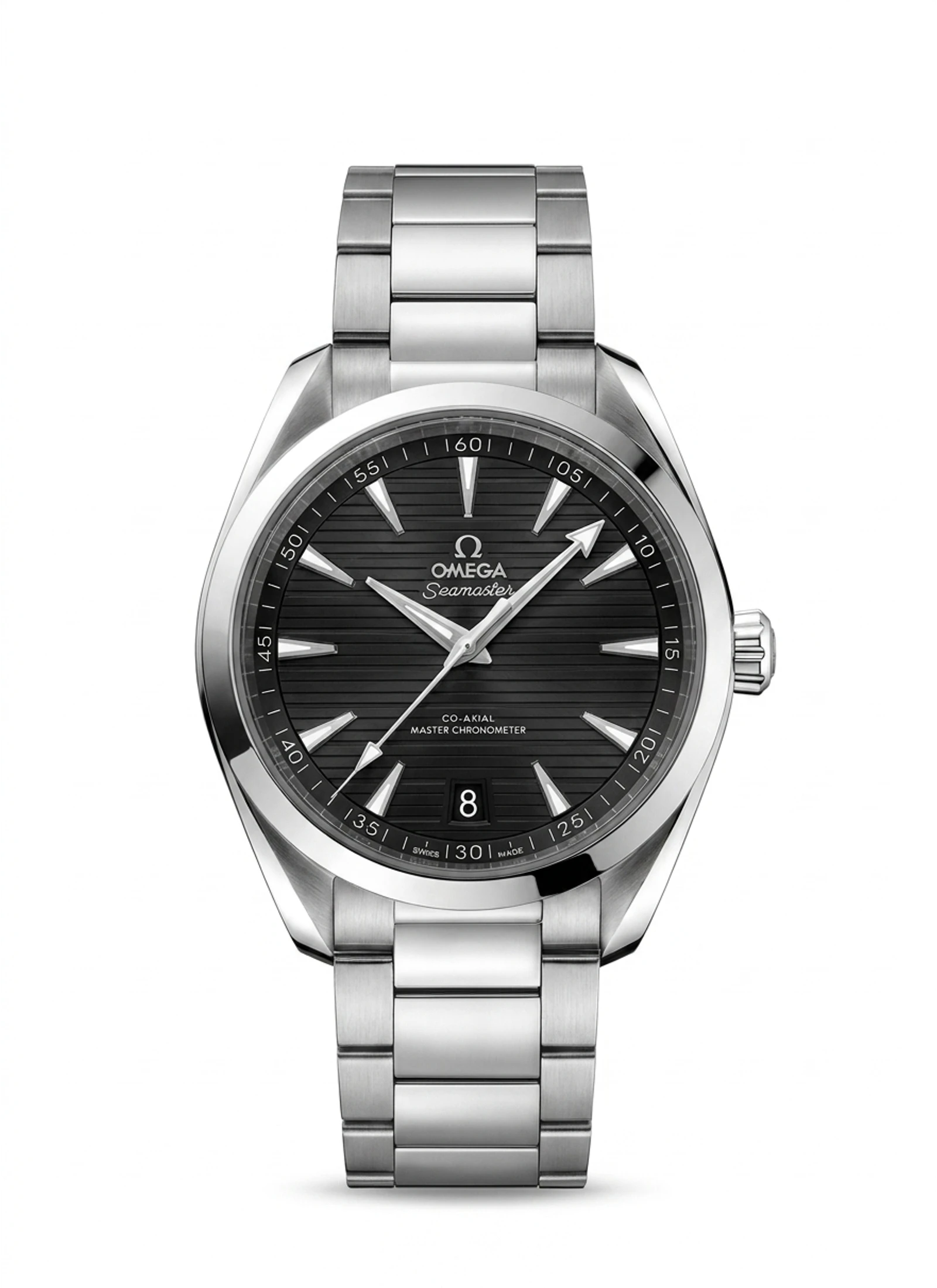 Omega Seamaster Aqua Terra 220.10.41.21 configurations