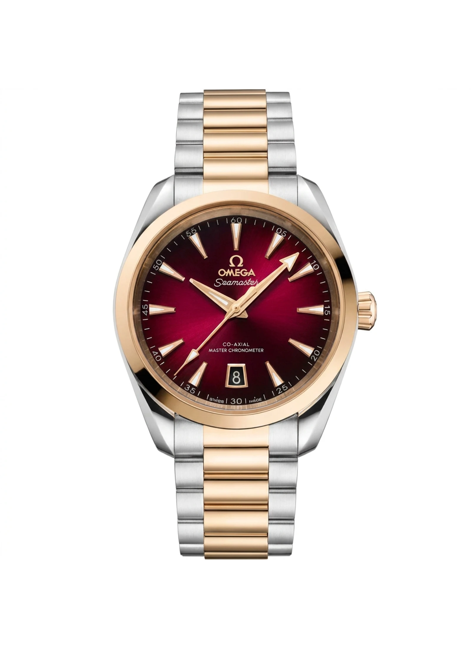 Omega Seamaster Aqua Terra 220.20.38.20 configurations