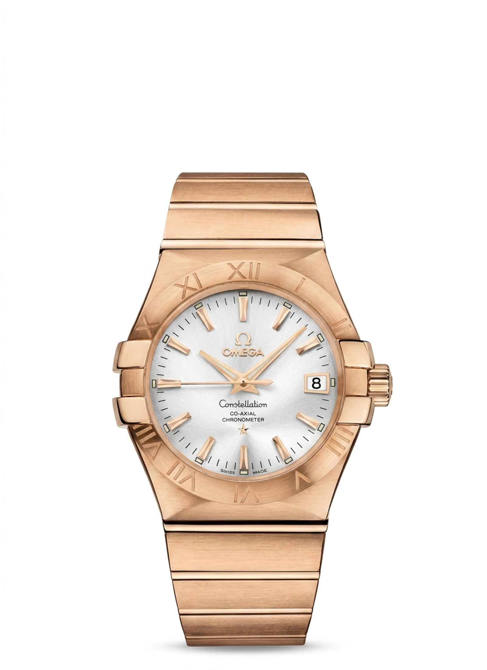Omega Constellation 123.50.35.20 configurations