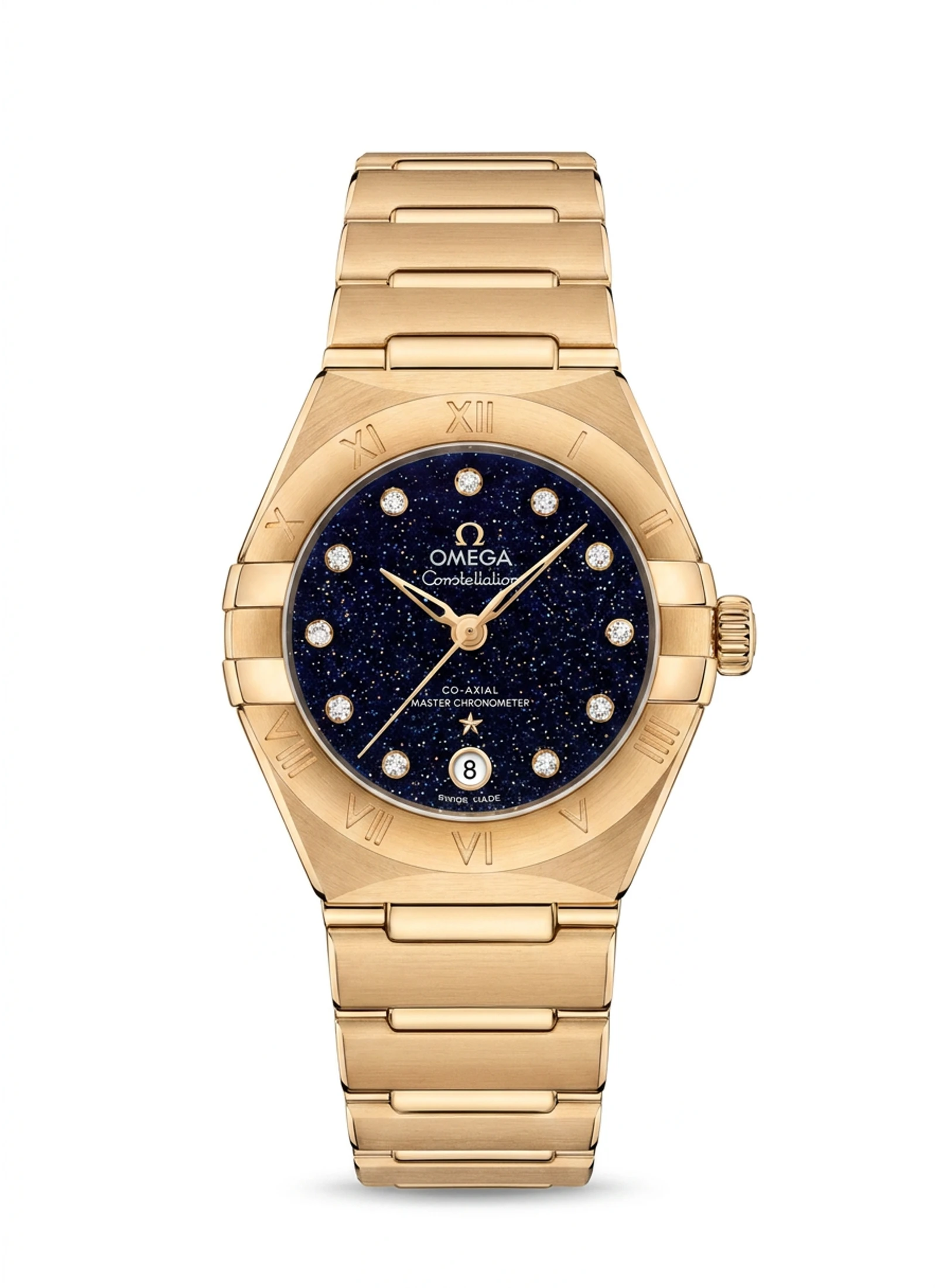 Omega Constellation 131.50.29.20 configurations