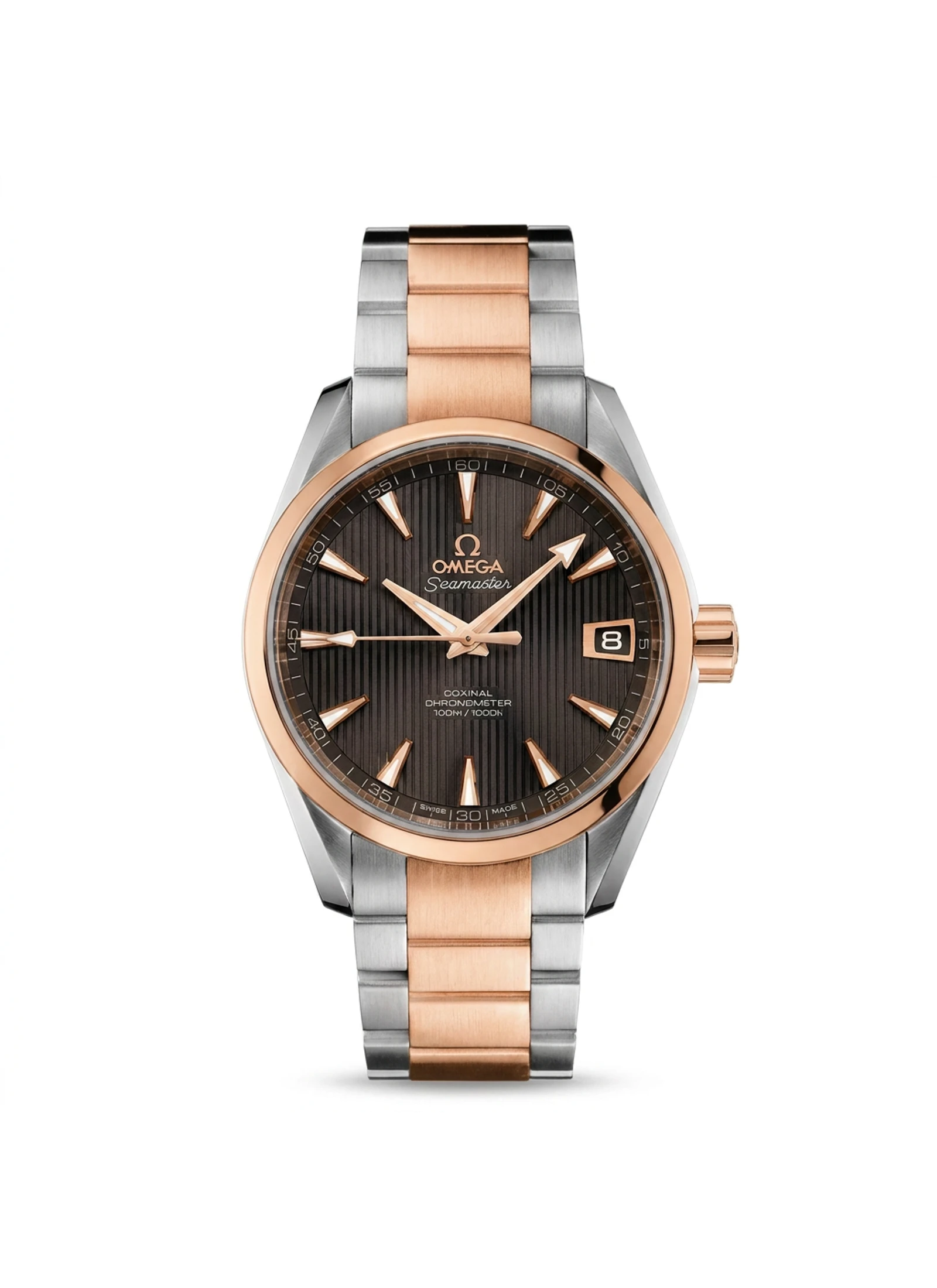 Omega Seamaster Aqua Terra 231.20.39.21 configurations
