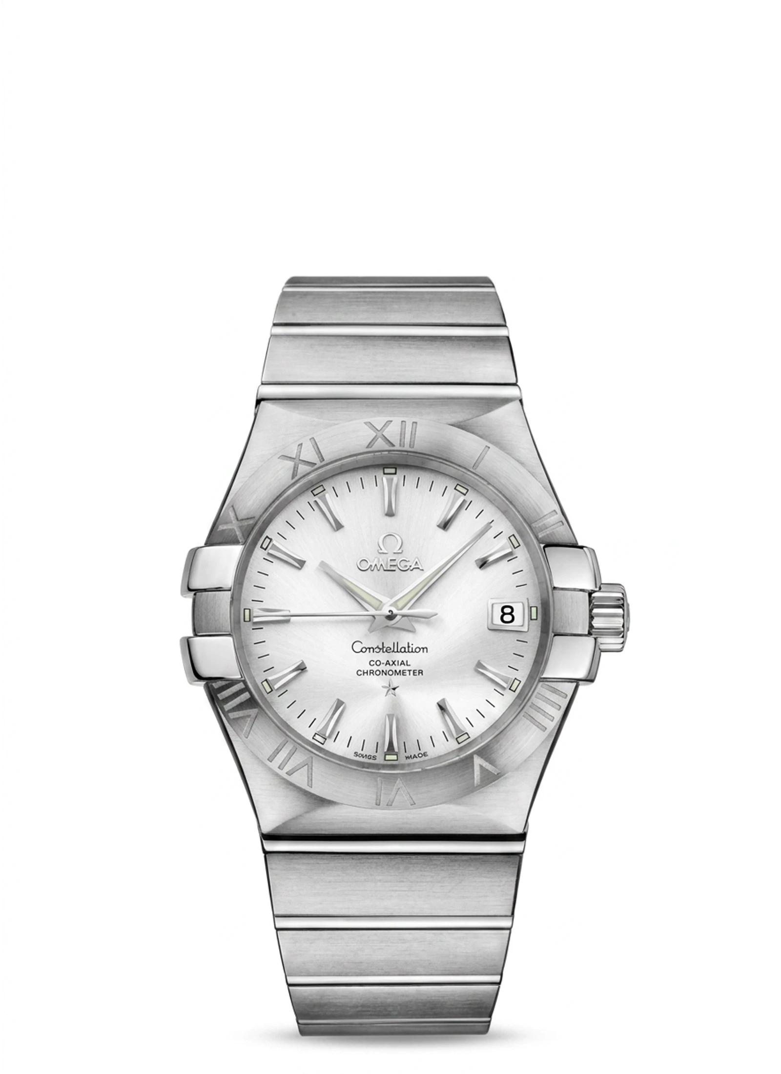 Omega Constellation 123.10.35.20 configurations