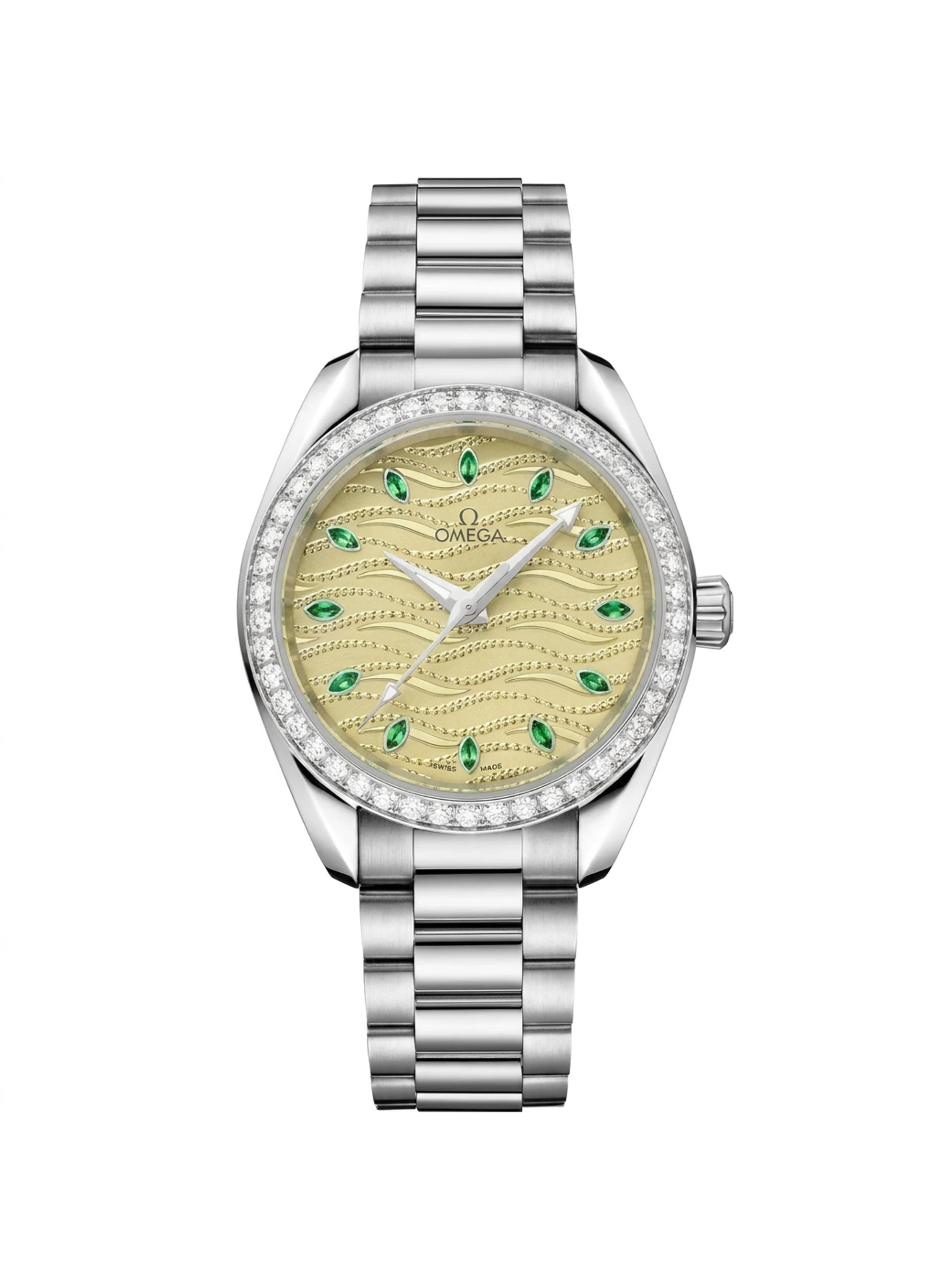 Omega Seamaster Aqua Terra 220.55.34.20 configurations