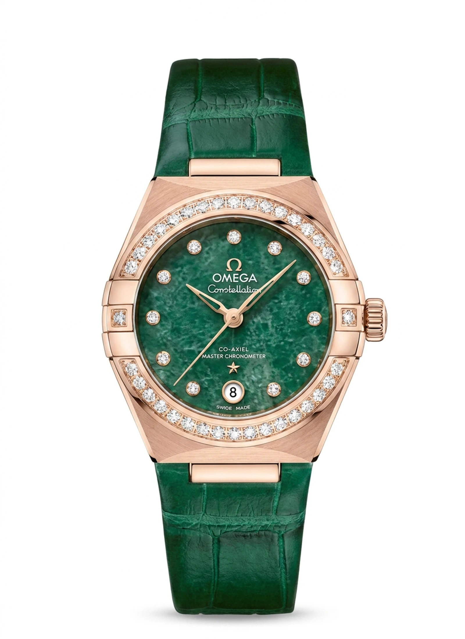 Omega Constellation 131.58.29.20 configurations