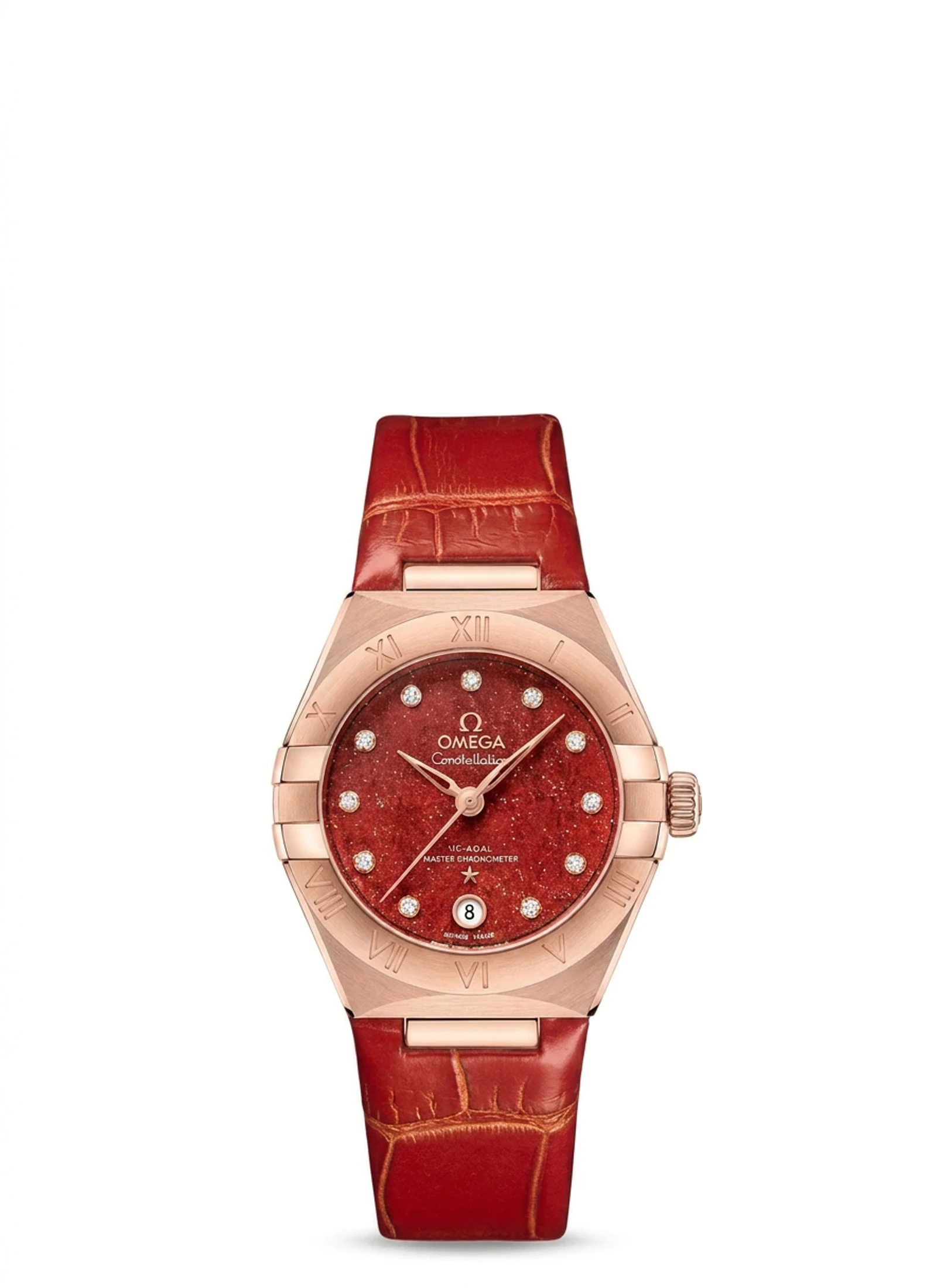 Omega Constellation 131.53.29.20 configurations