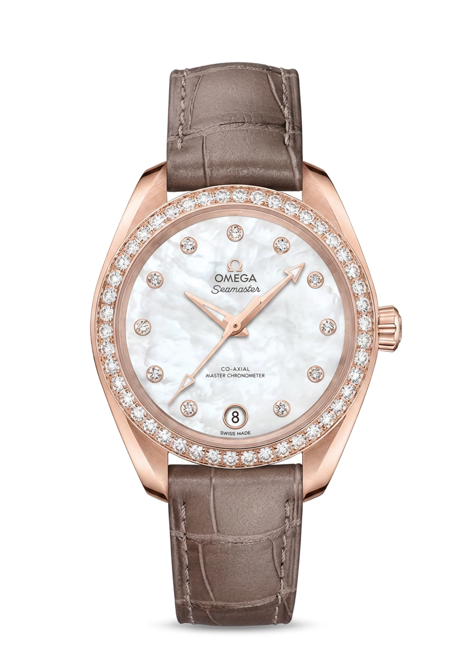 Omega Seamaster Aqua Terra 220.58.34.20 configurations
