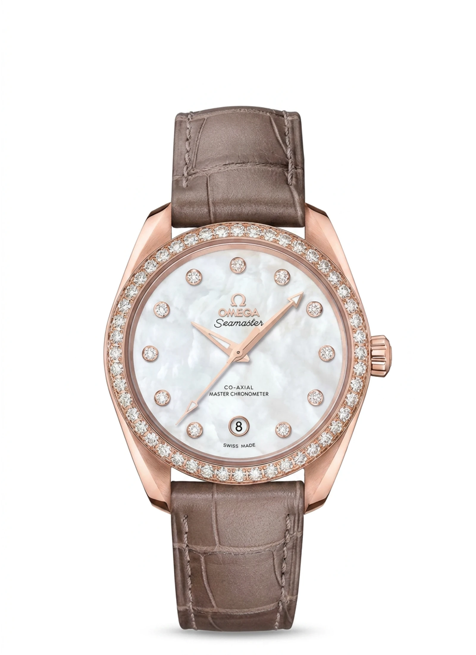 Omega Seamaster Aqua Terra 220.58.38.20 configurations