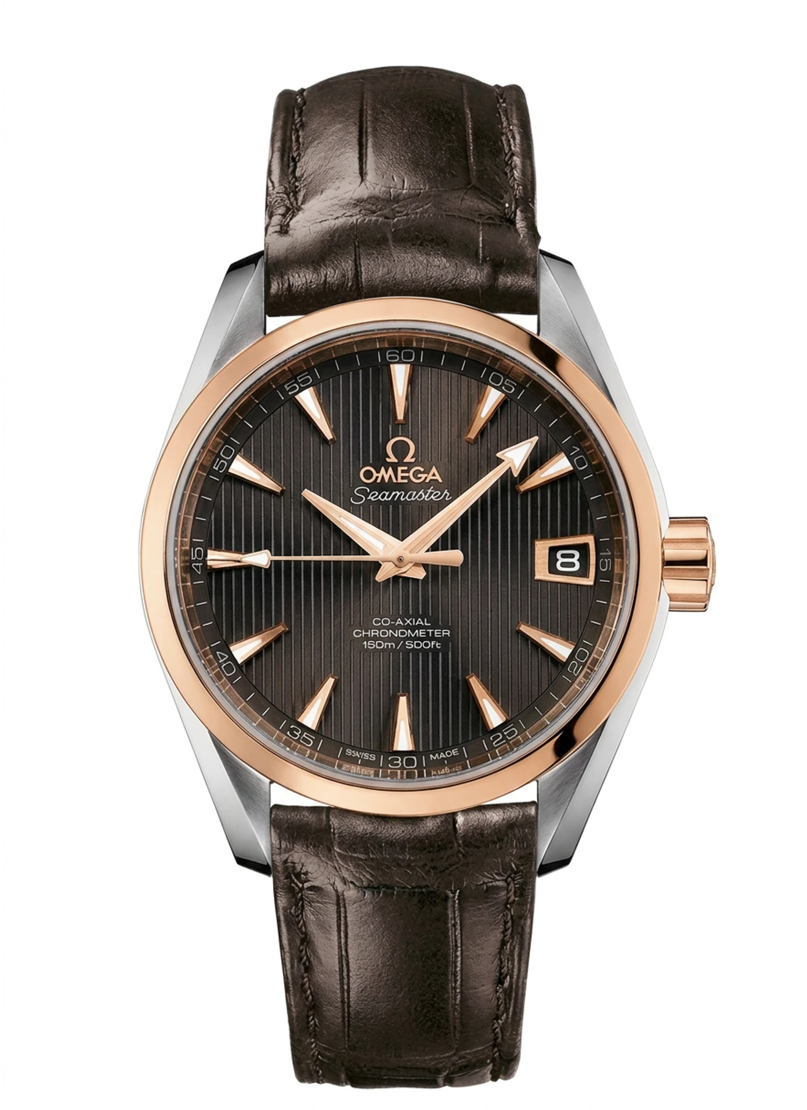 Omega Seamaster Aqua Terra 231.23.39.21 configurations