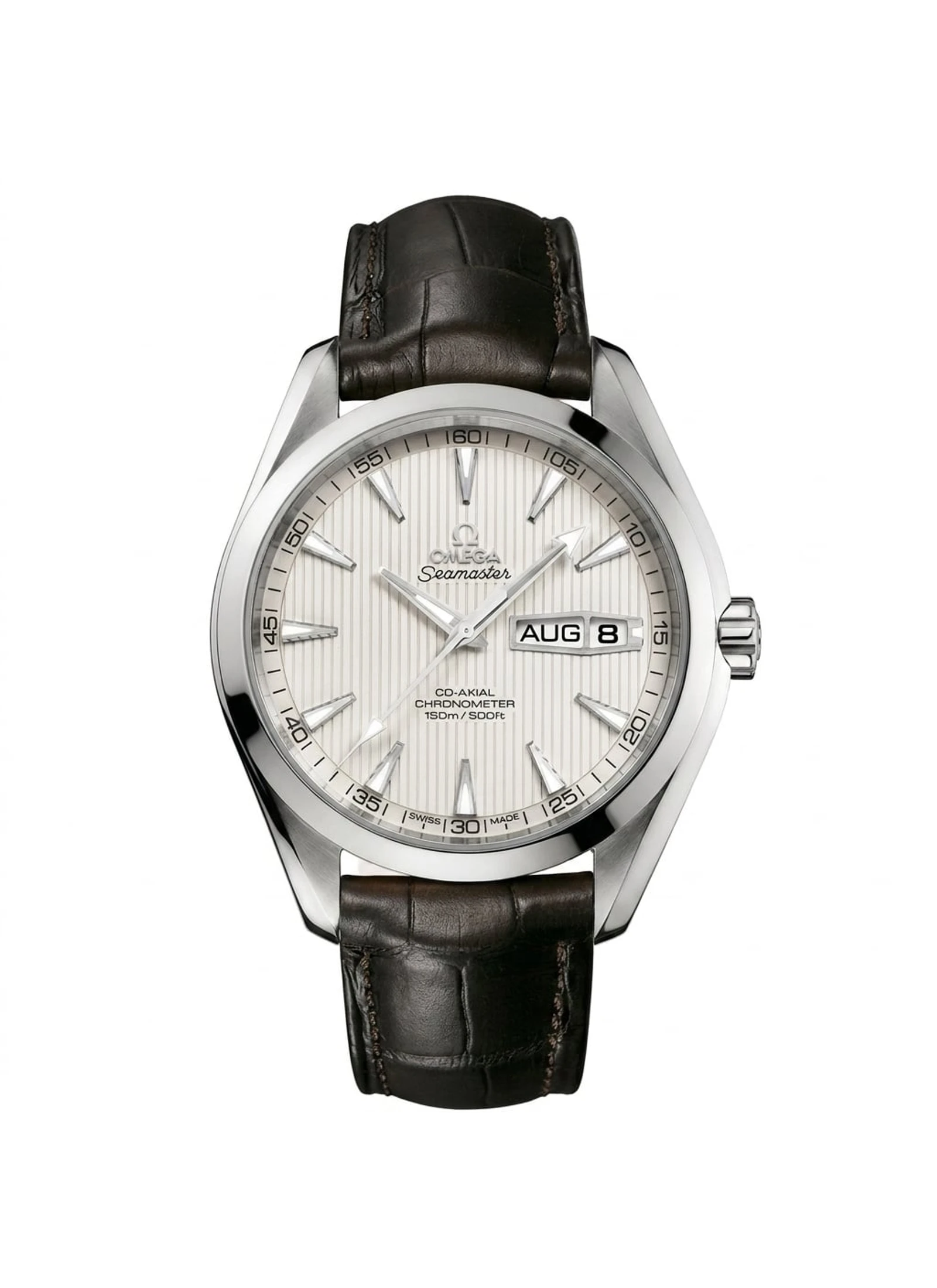 Omega Seamaster Aqua Terra 231.13.43.22 configurations