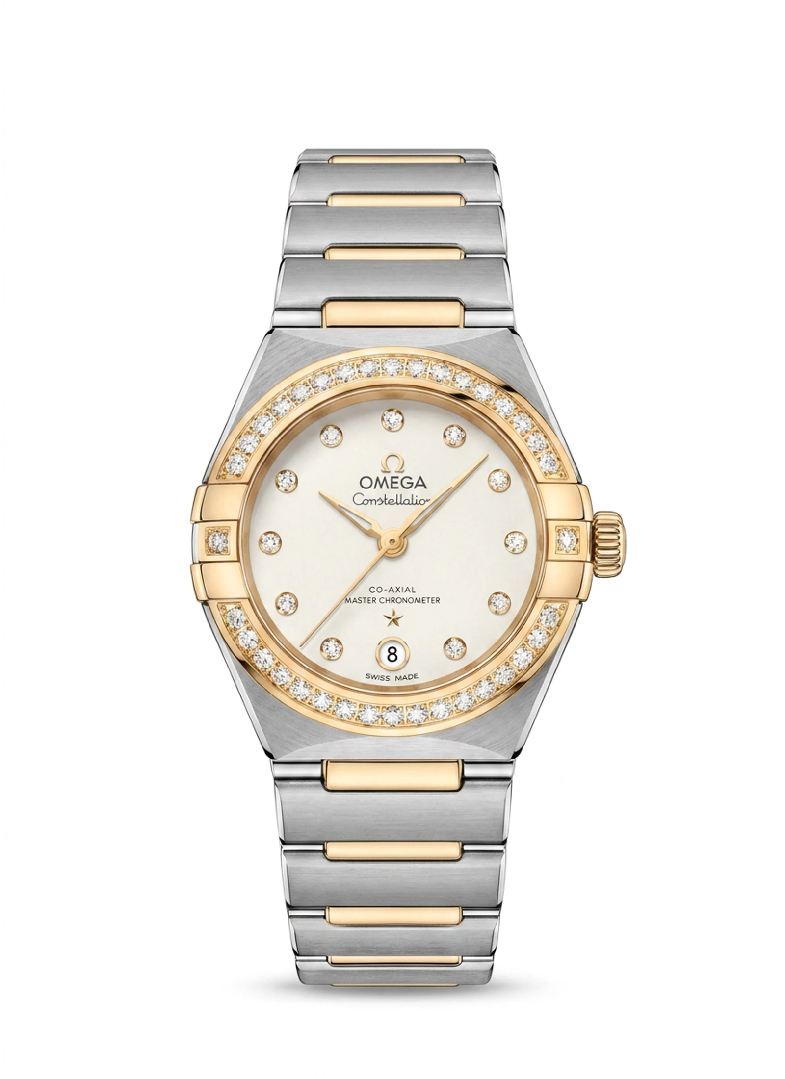 Omega Constellation 131.25.29.20 configurations